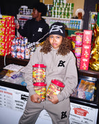 Big Knot / BK Jacquard Logo Knit