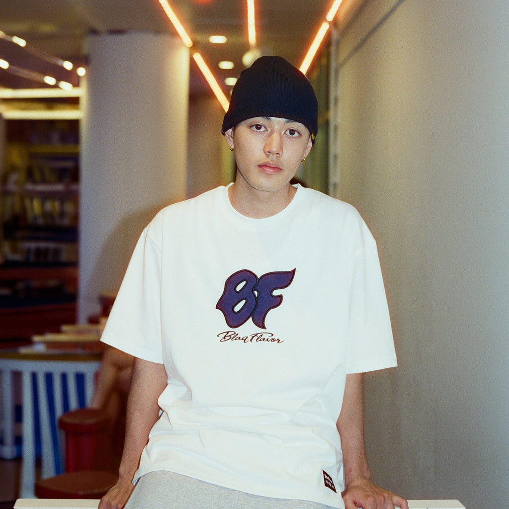 BlaqFlavor / S/S Bufu Tee