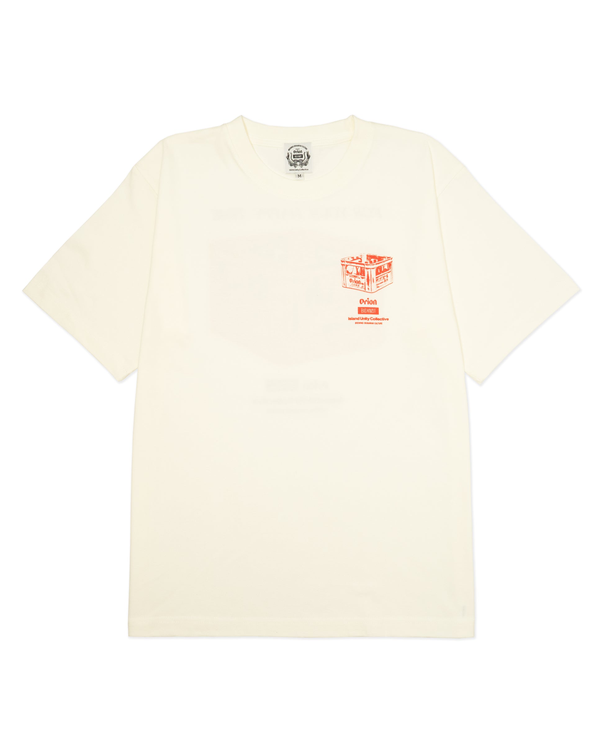 Bigknot BK×ORION Beer Case Tee