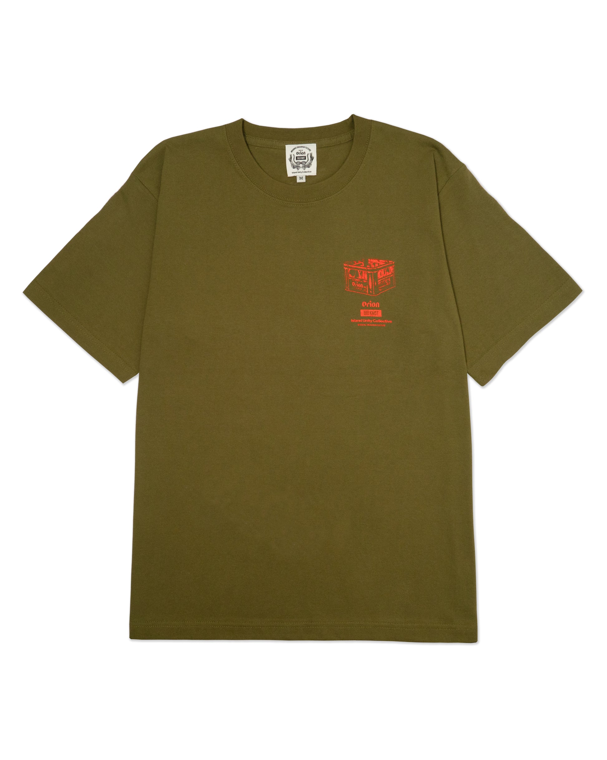 Bigknot BK×ORION Beer Case Tee