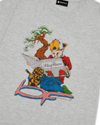 BlaqFlavor / S/S News Paper Boy tee