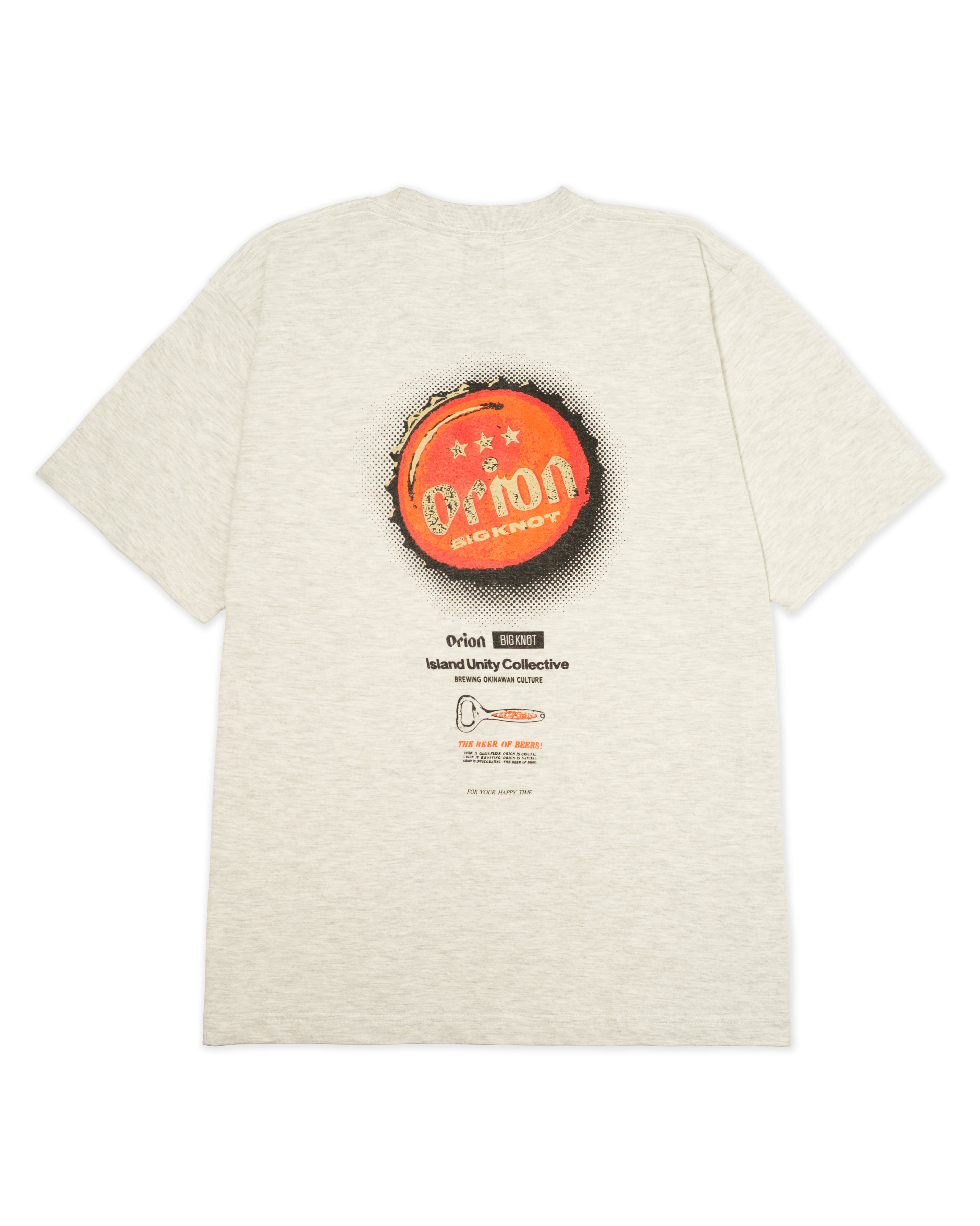 Bigknot BK×ORION Bottle Cap Tee