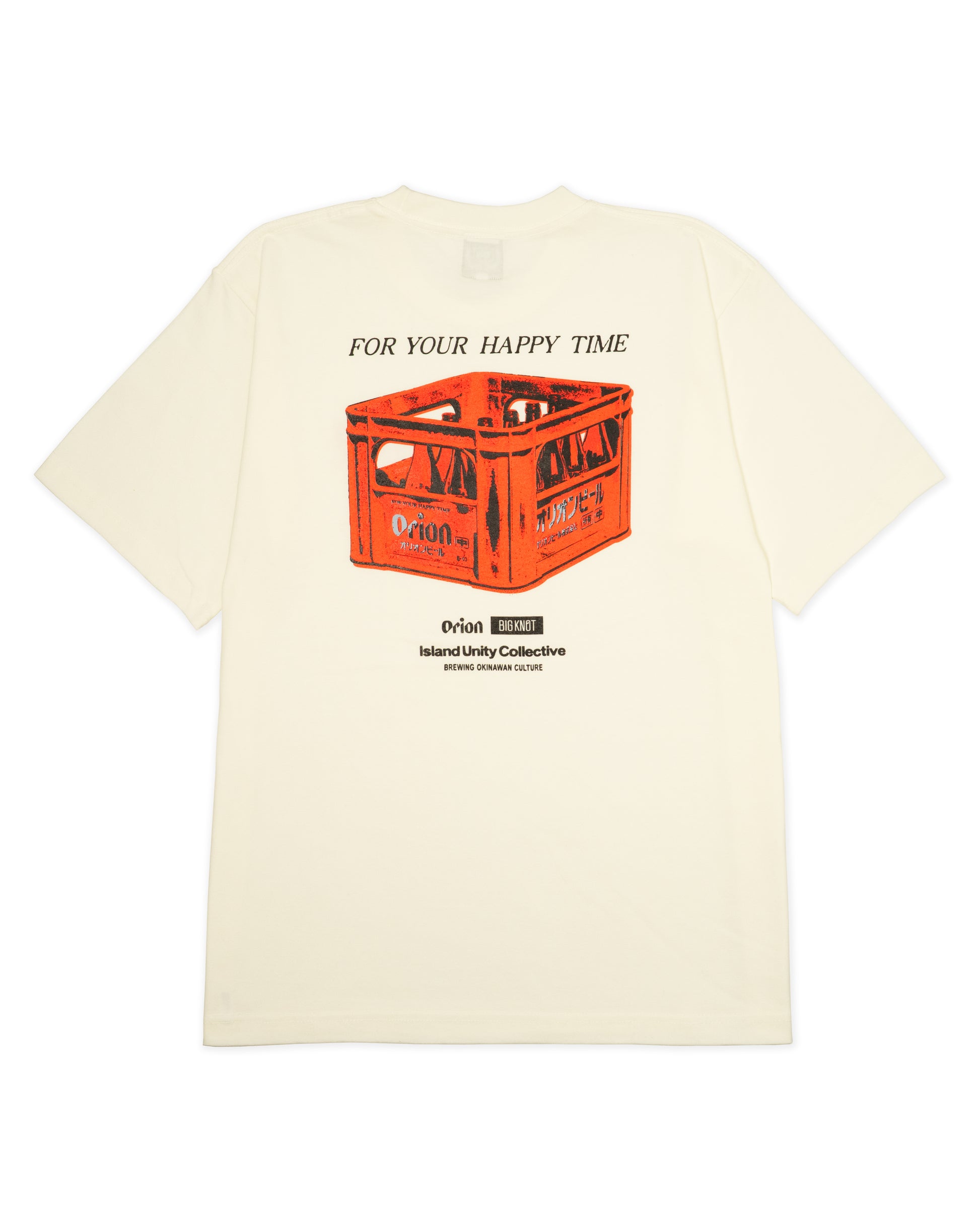 Bigknot BK×ORION Beer Case Tee