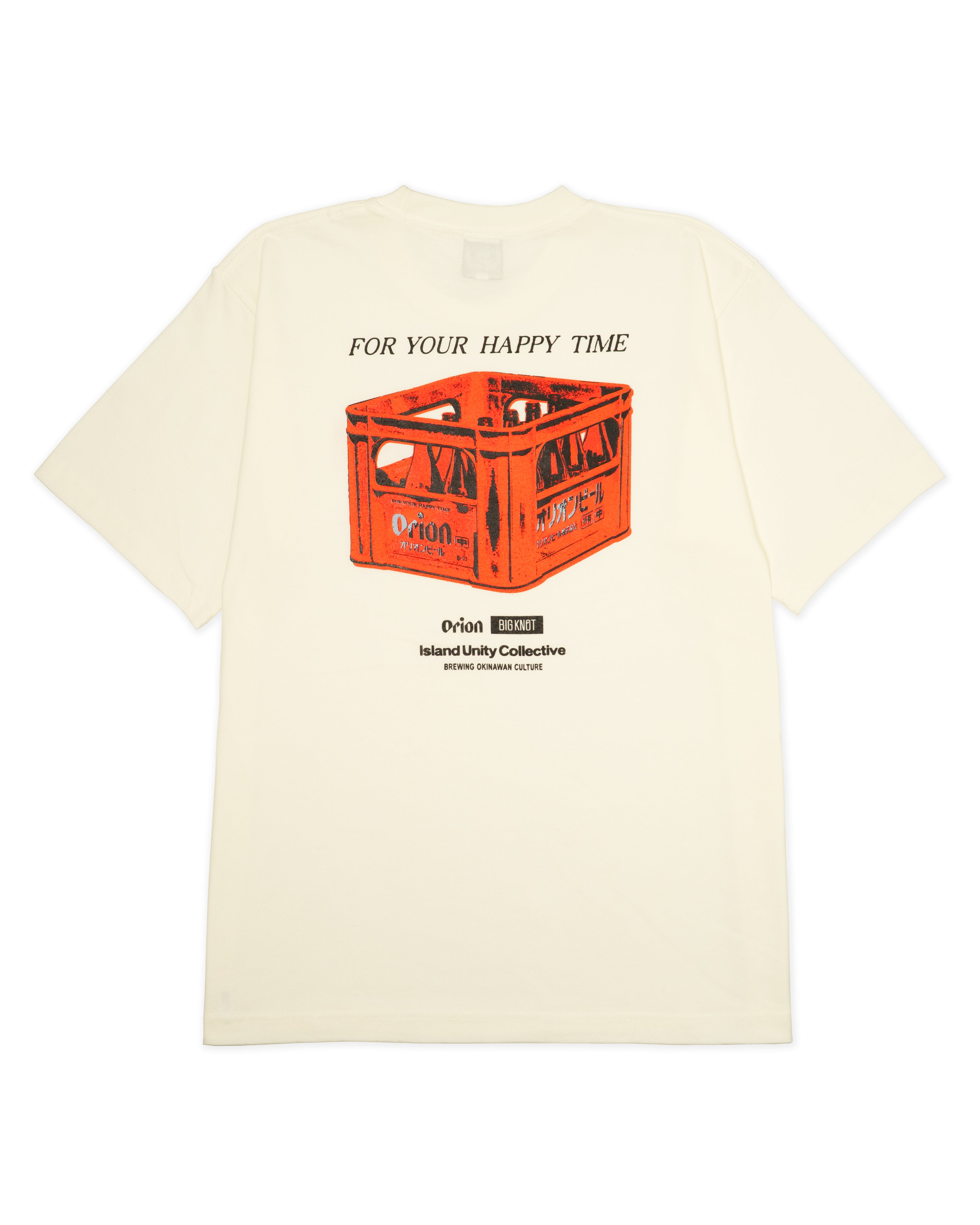 Bigknot BK×ORION Beer Case Tee