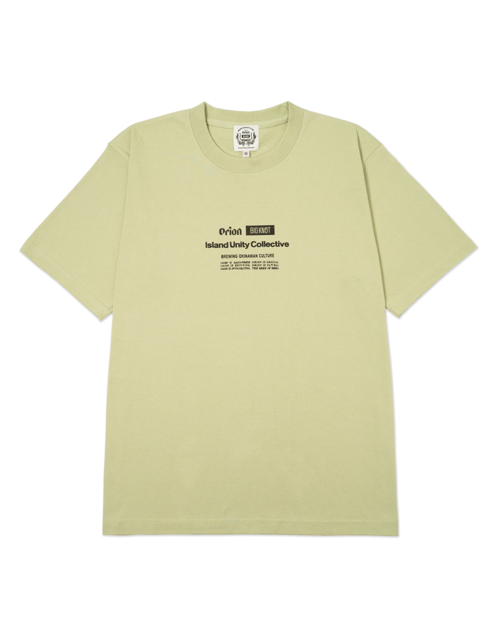 Bigknot BK×ORION Bottle Cap Tee