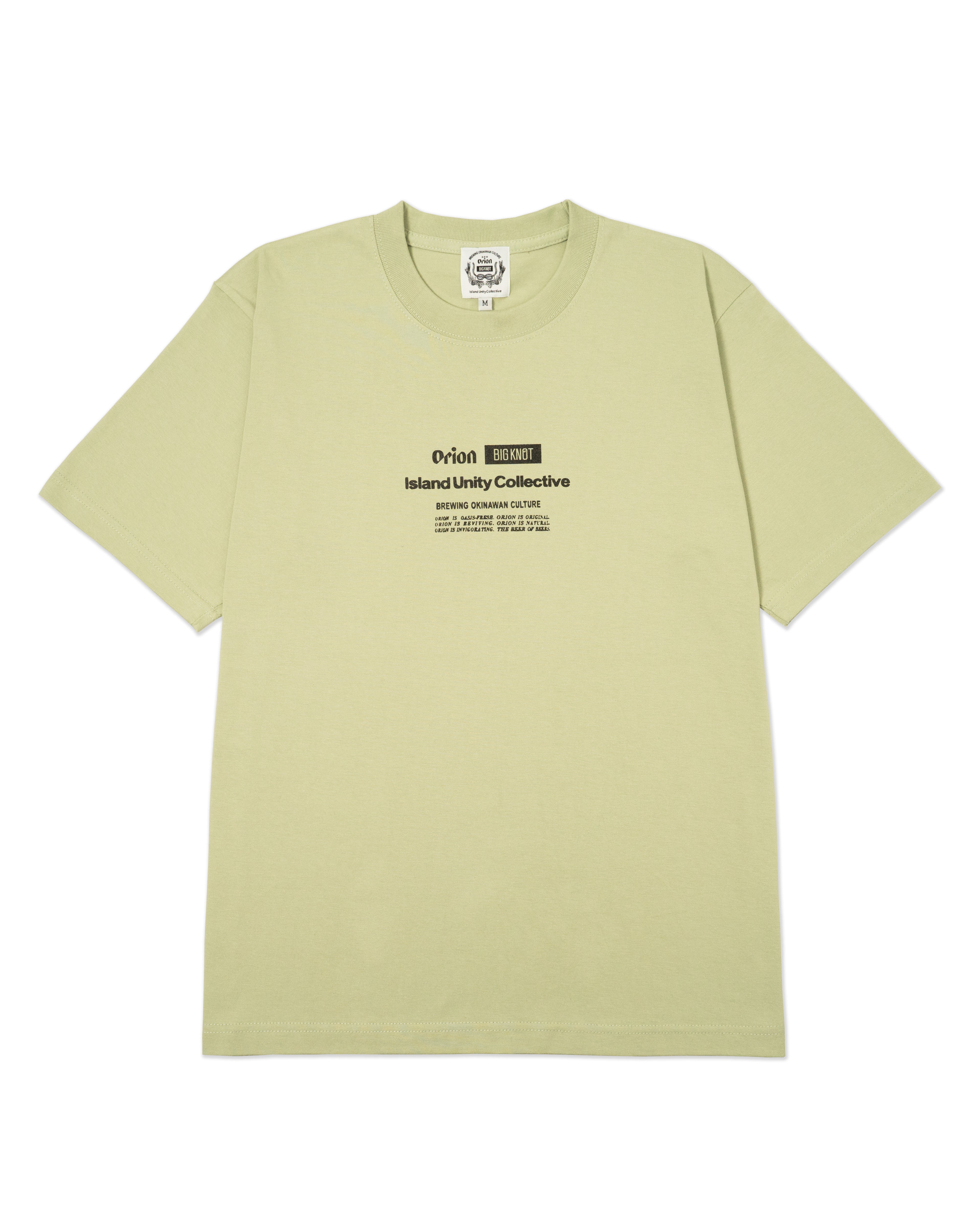 Bigknot BK×ORION Bottle Cap Tee