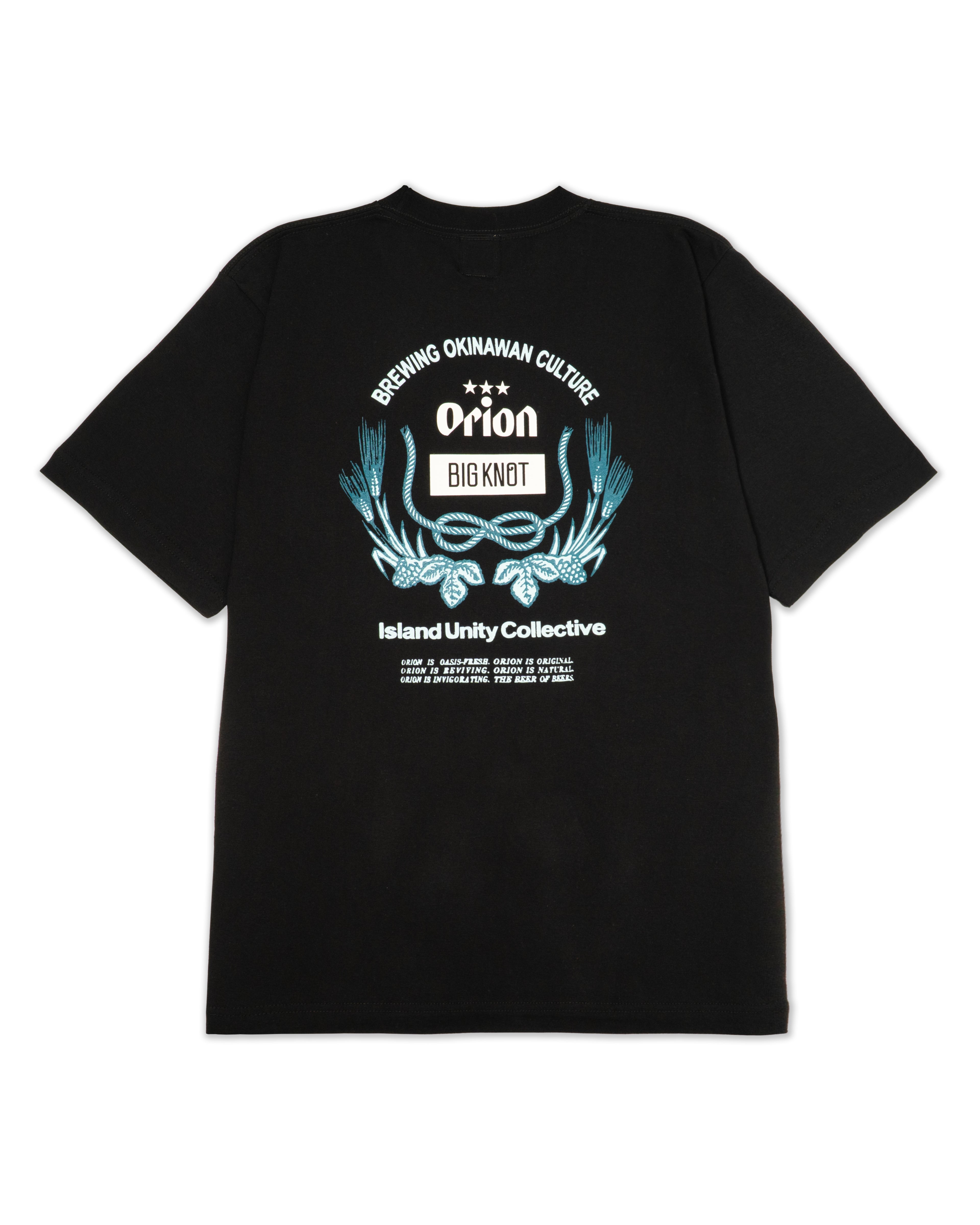 Bigknot BK×ORION Emblem Tee