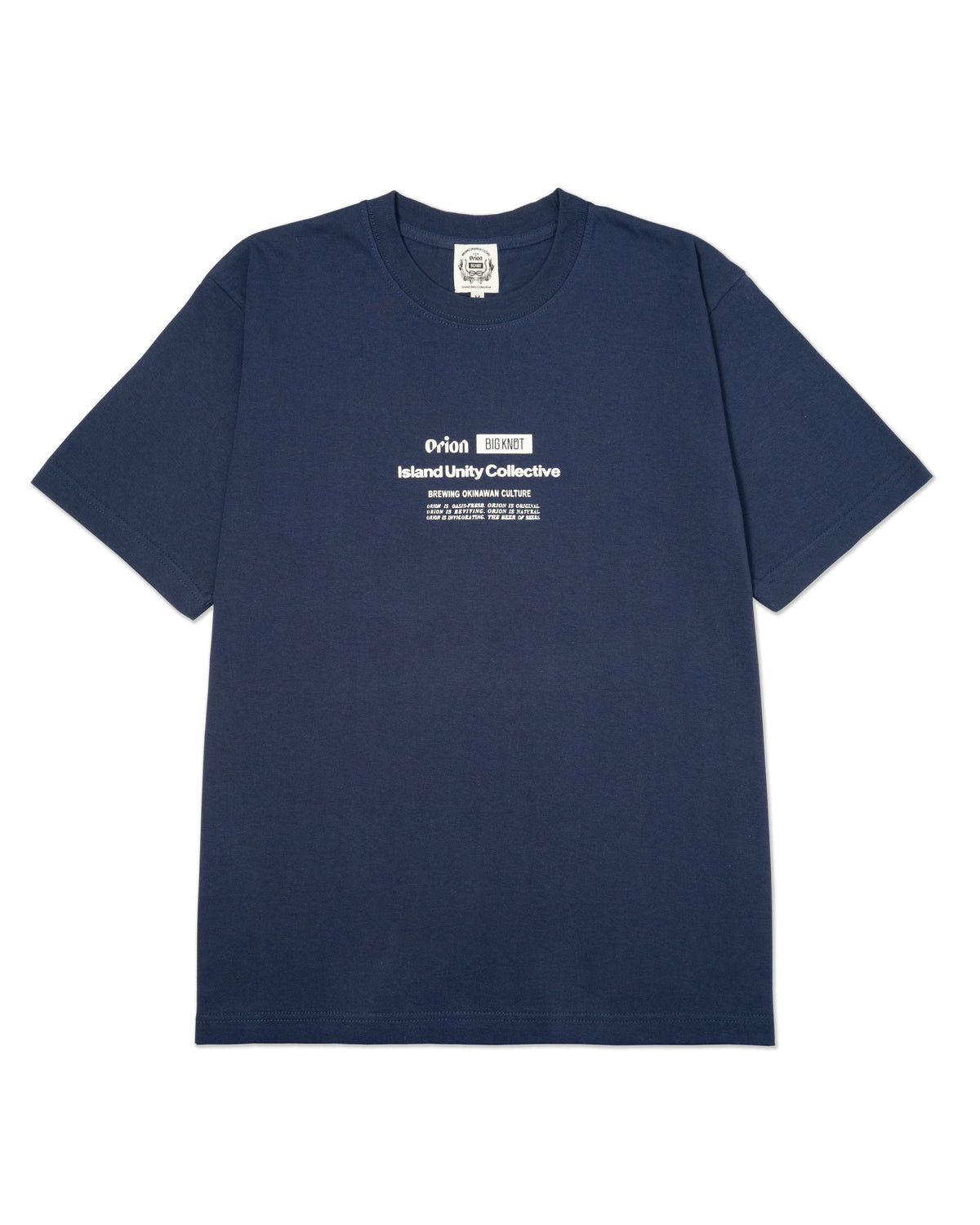 Bigknot BK×ORION Bottle Cap Tee