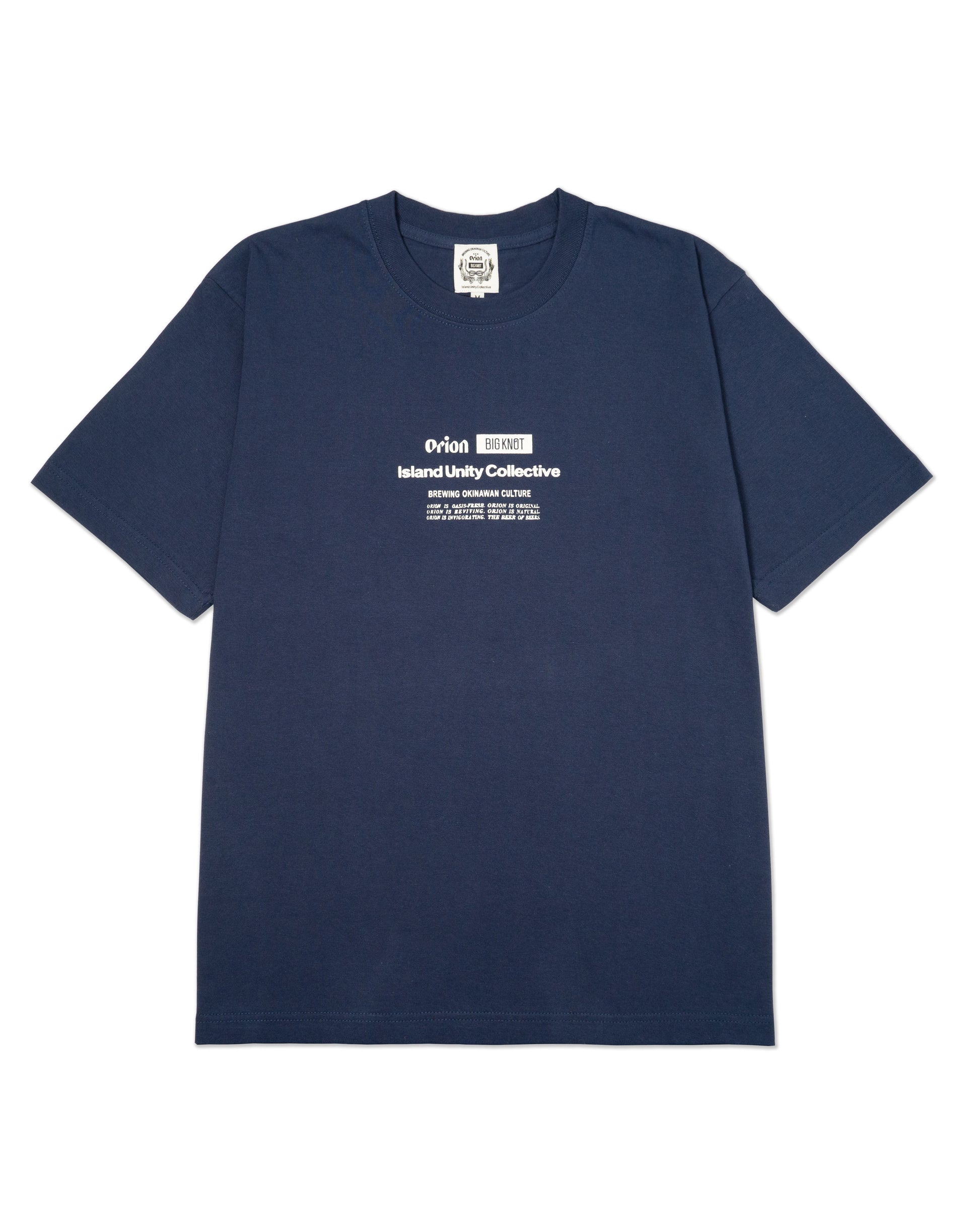 Bigknot BK×ORION Bottle Cap Tee