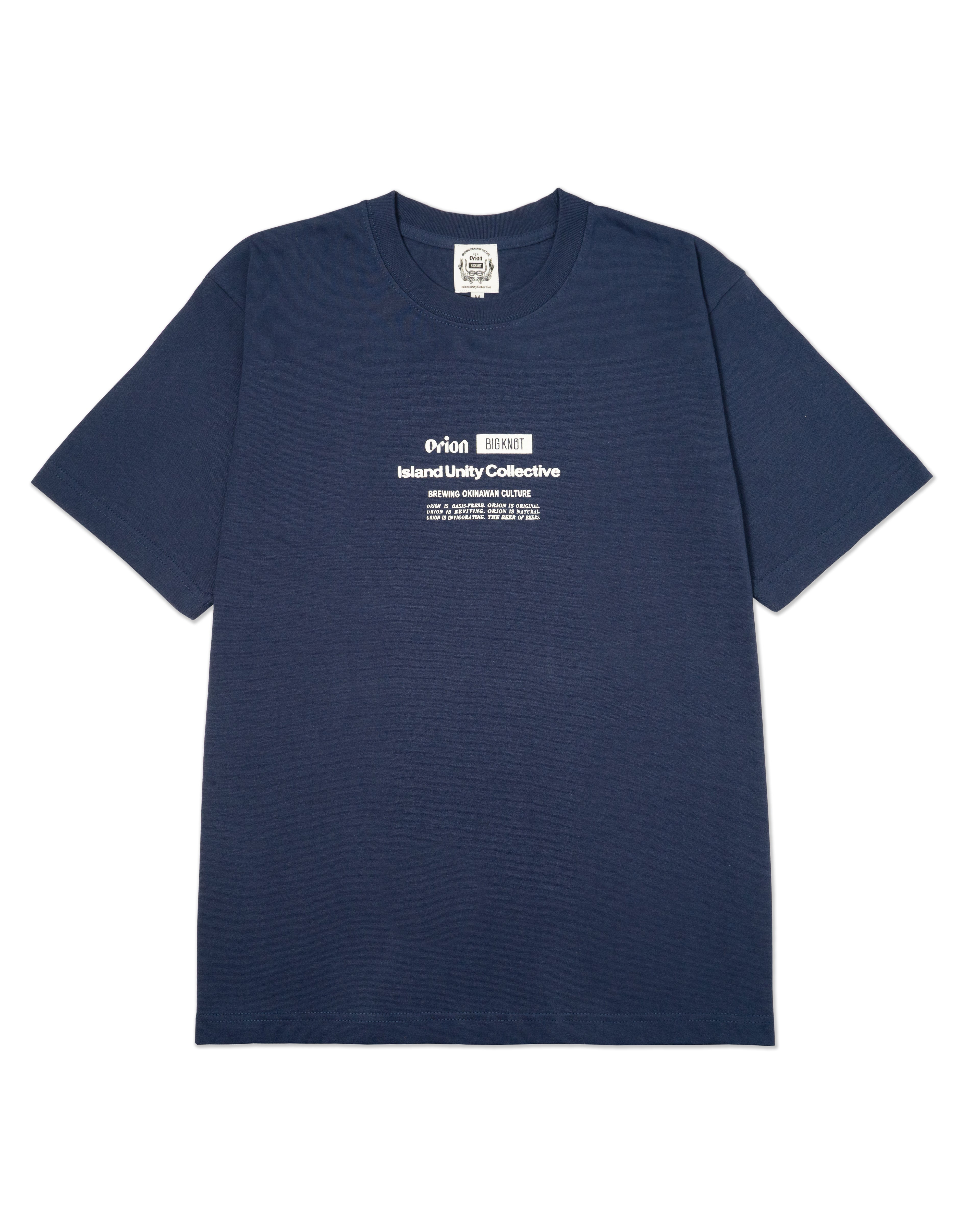 Bigknot BK×ORION Bottle Cap Tee