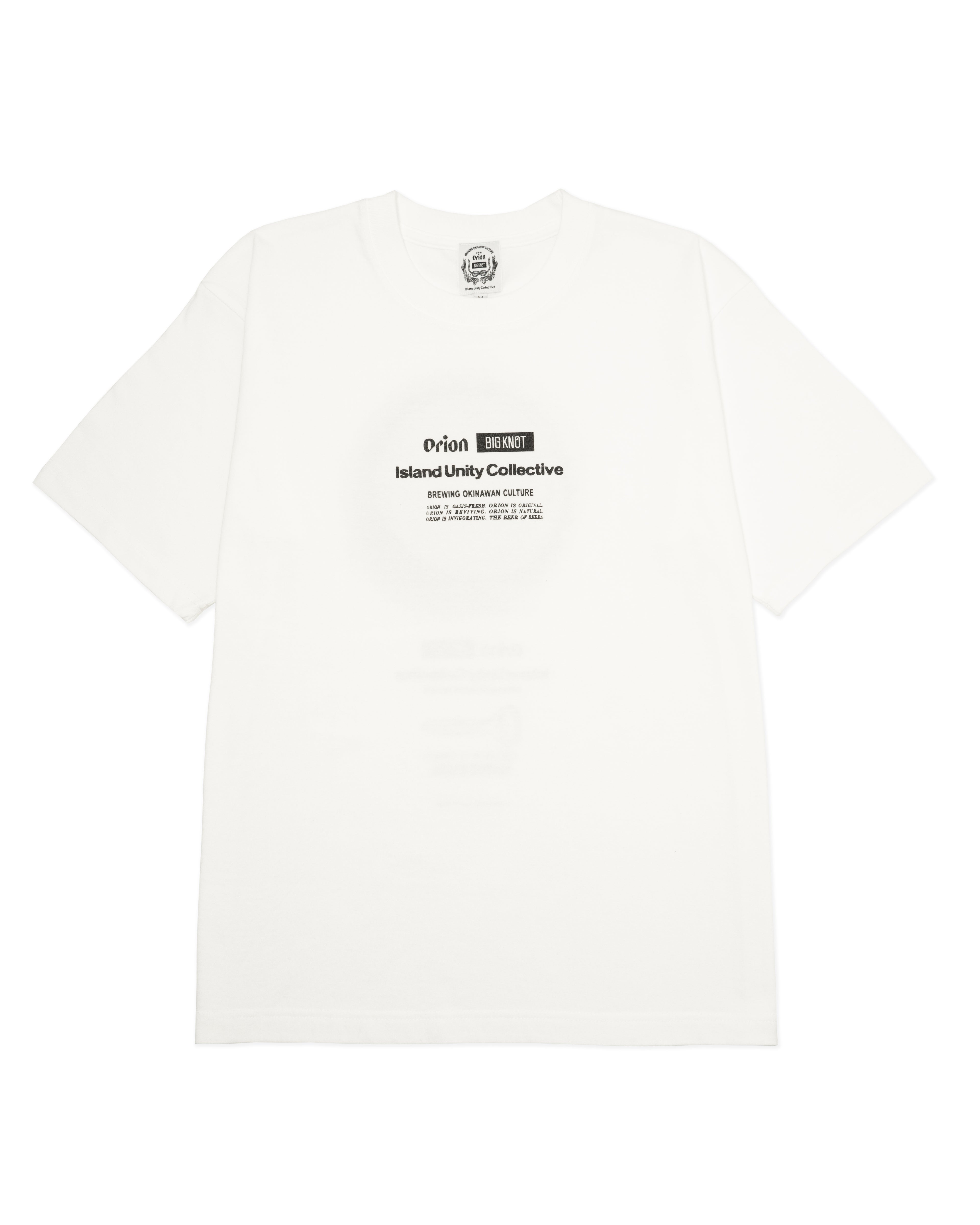 Bigknot BK×ORION Bottle Cap Tee