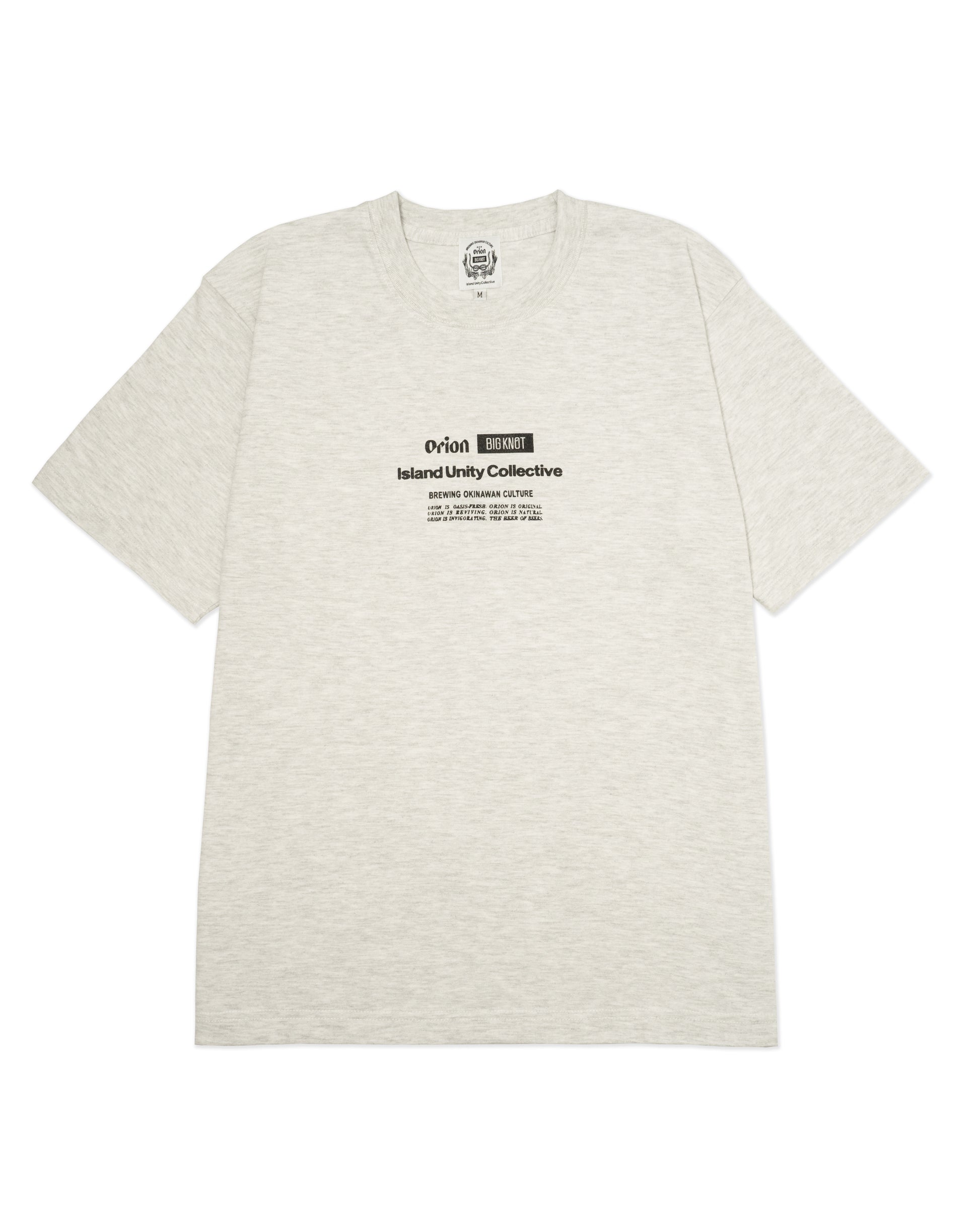 Bigknot BK×ORION Bottle Cap Tee