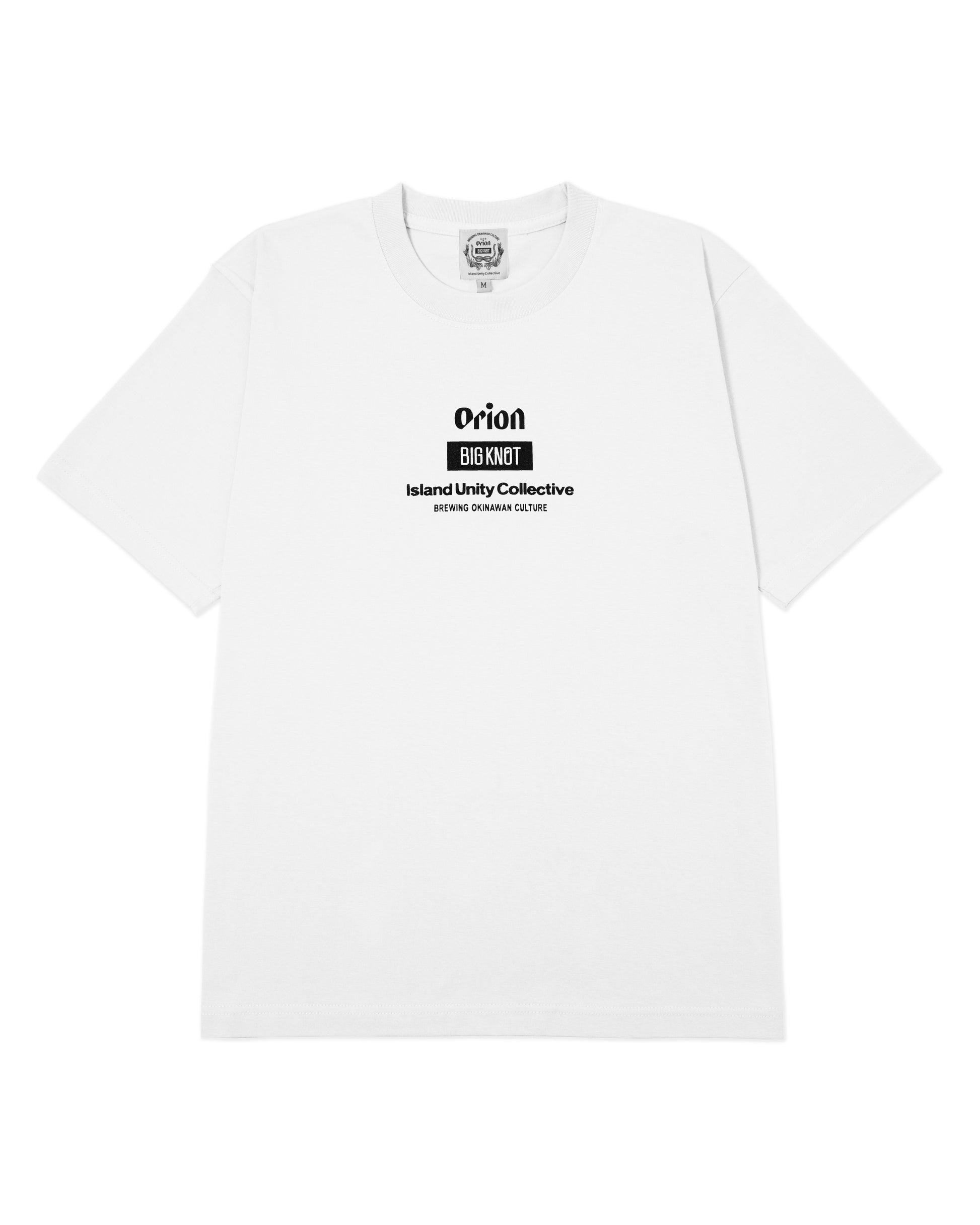 Bigknot BK×ORION Emblem Tee