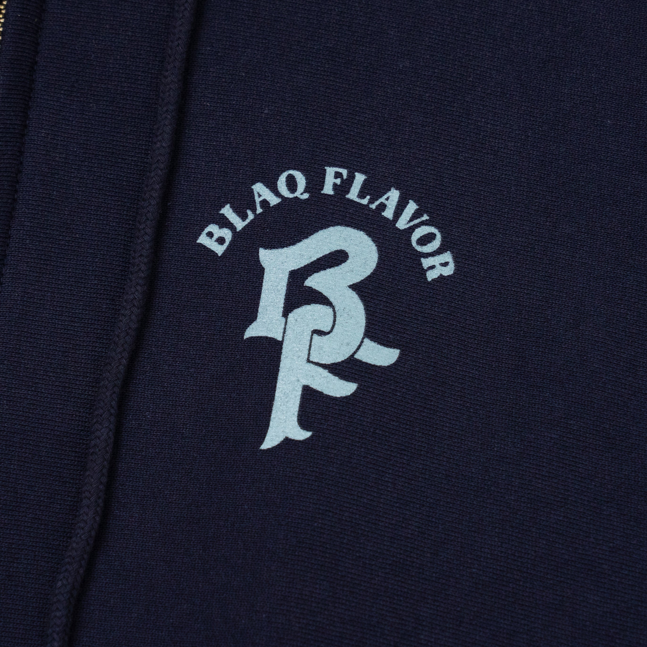 BlaqFlavor / Endless Summer Zip Hoodie
