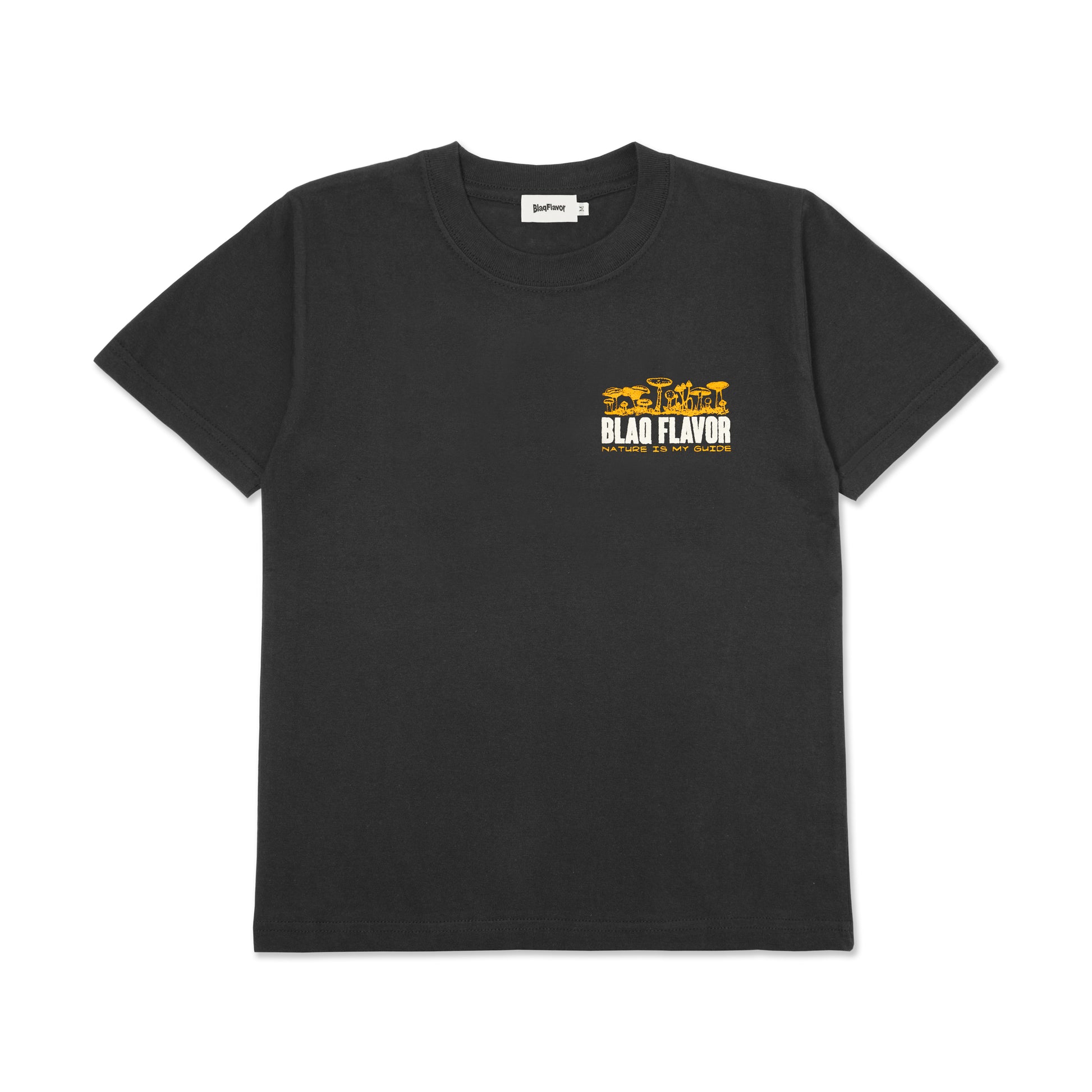 Blaq Flavor W S/S Nature Guidance Tee