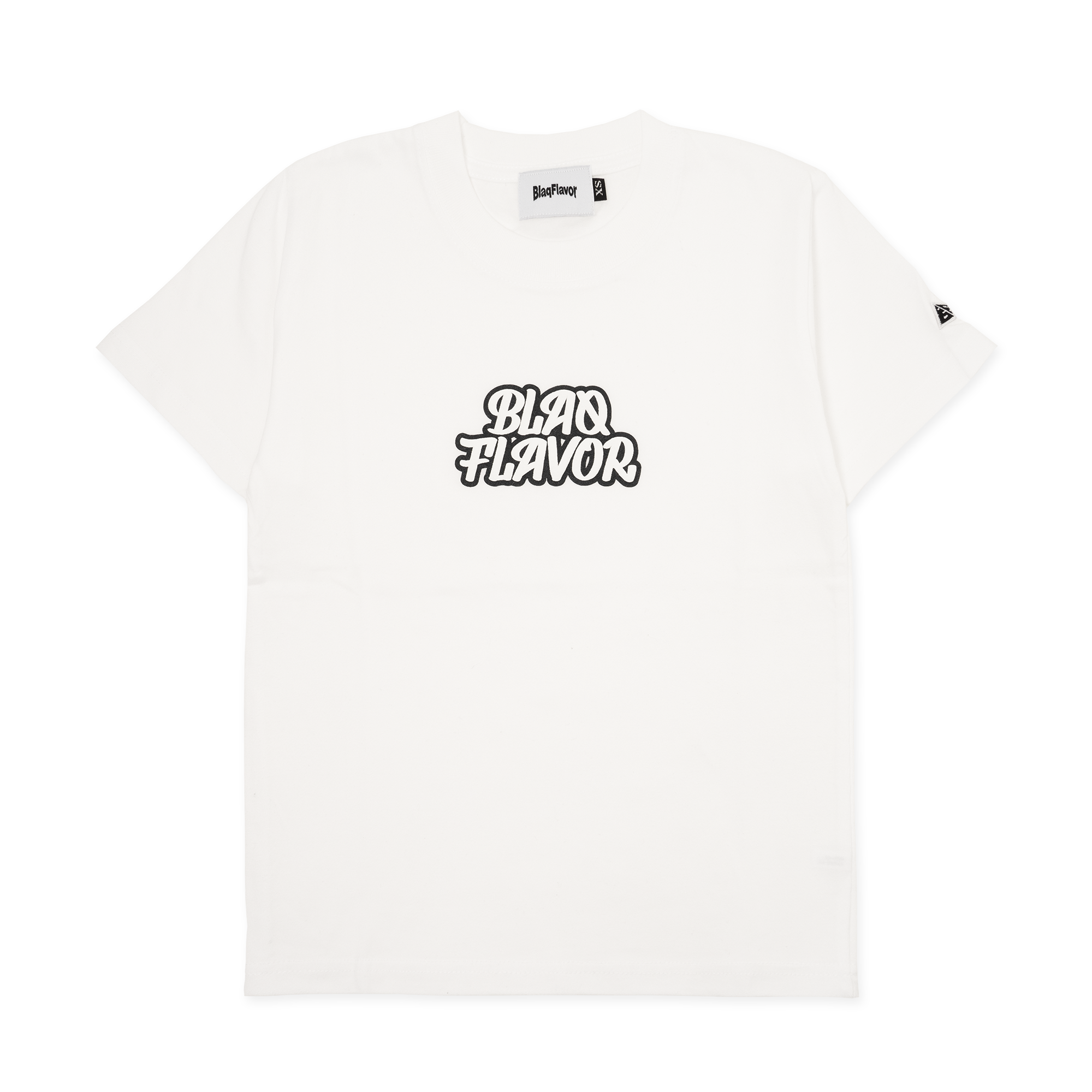 Blaq Flavor W S/S Idea Bubble Tee