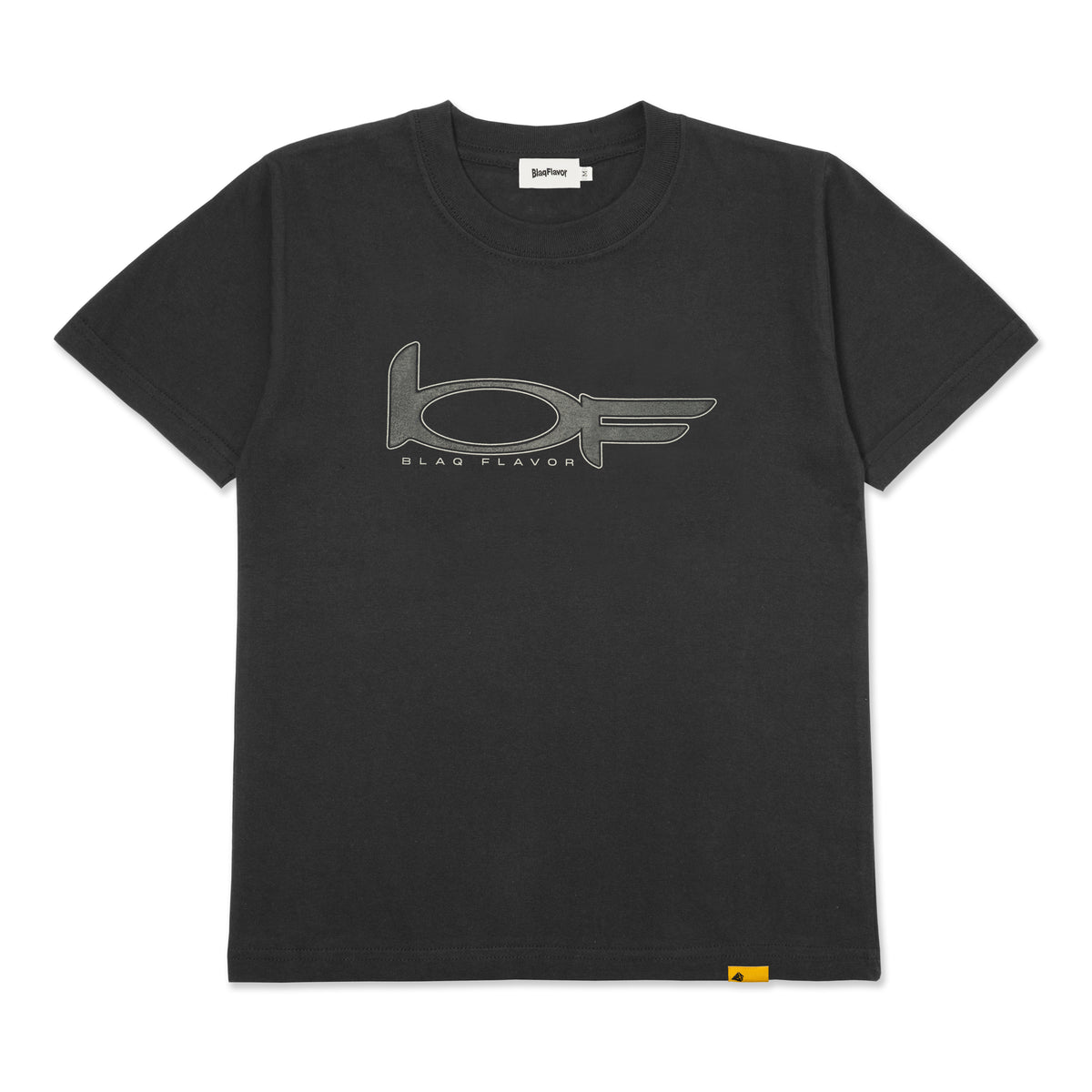 Blaq Flavor W S/S Ocean Pacific Tee