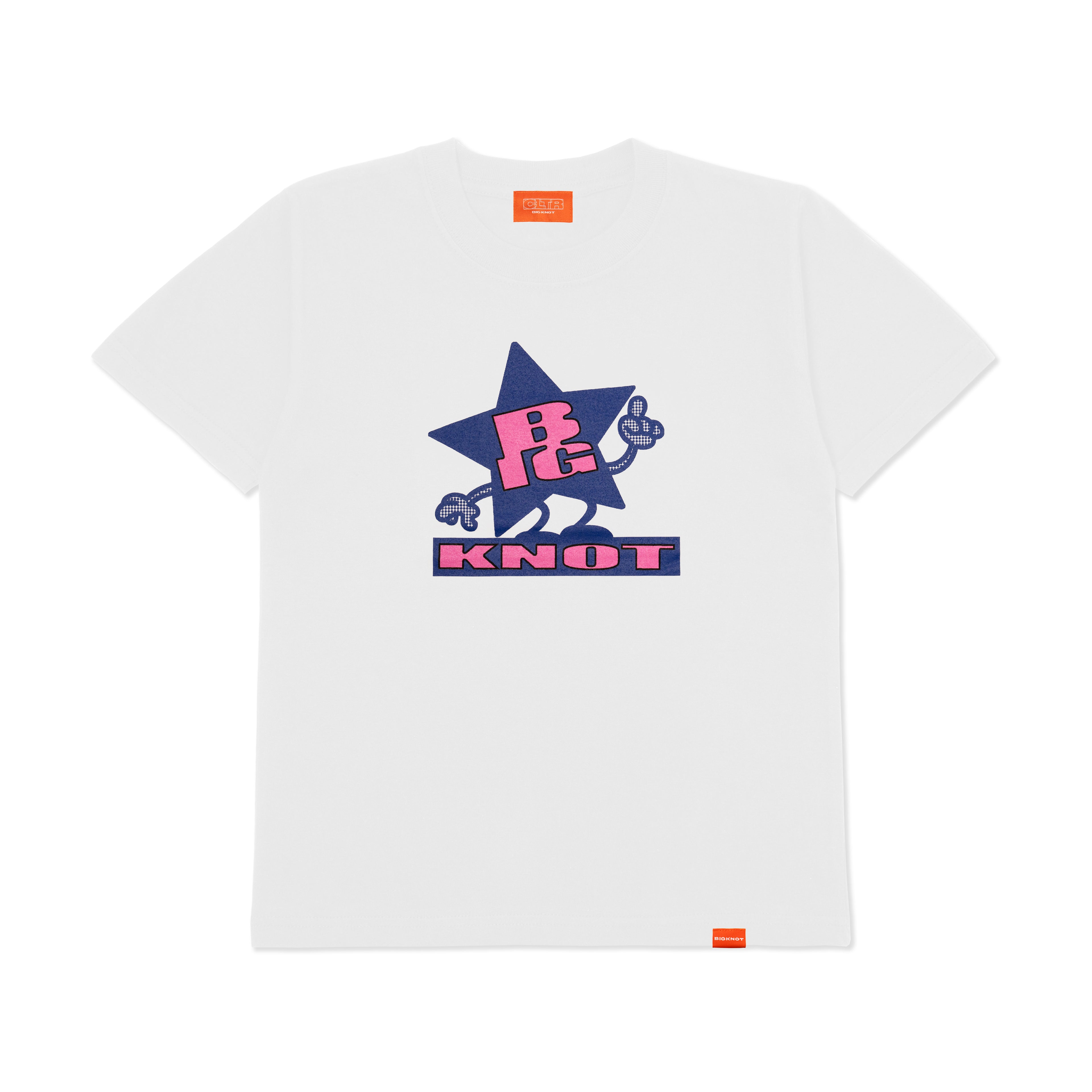 BigKnot / W S/S LUCKY STAR Tee