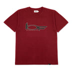 Blaq Flavor W S/S Ocean Pacific Tee