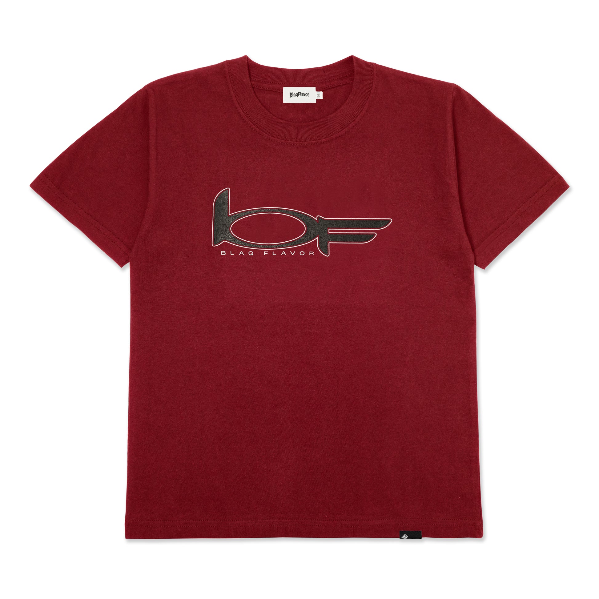 Blaq Flavor W S/S Ocean Pacific Tee
