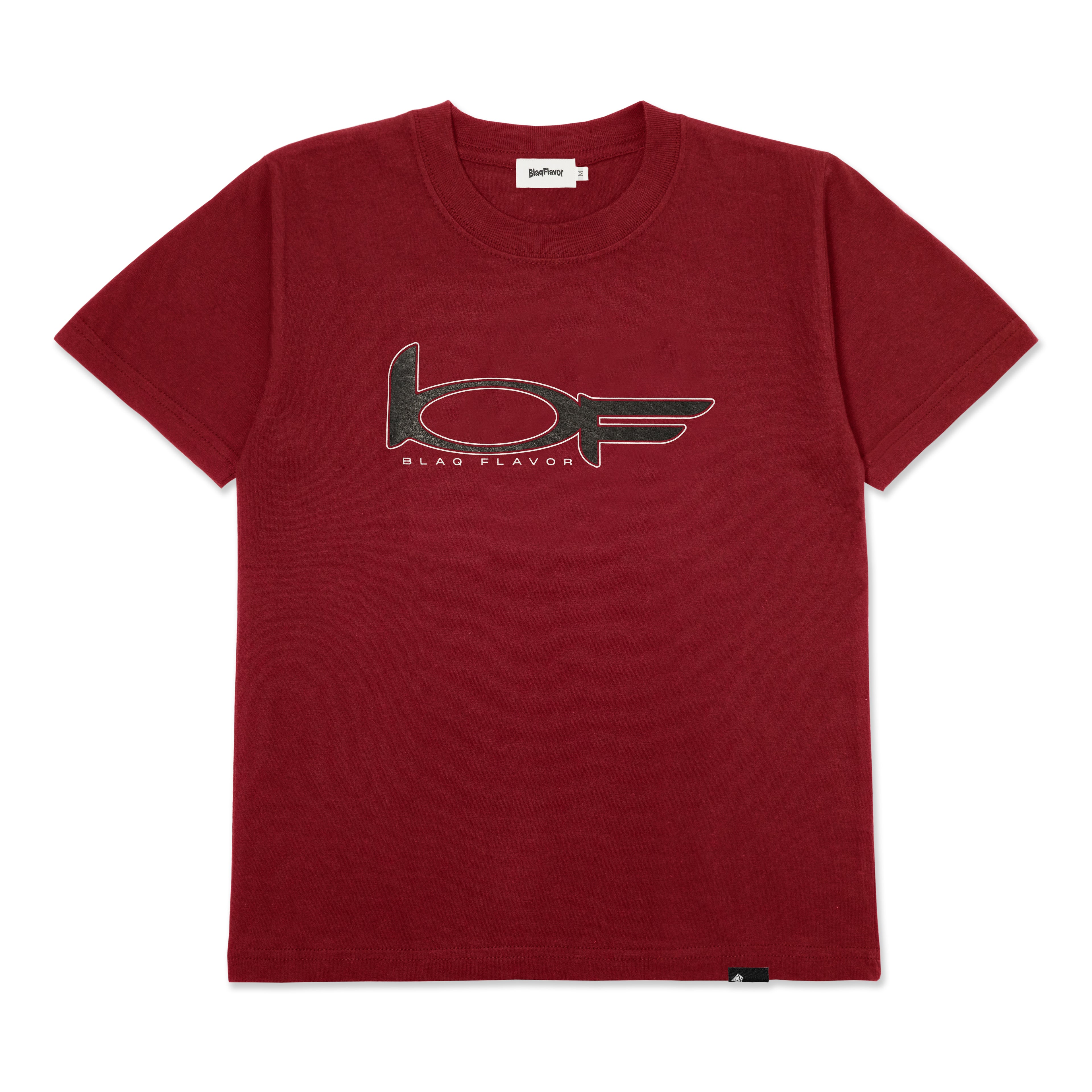 Blaq Flavor W S/S Ocean Pacific Tee
