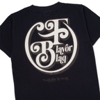 Blaq Flavor W S/S Fuck The System Tee