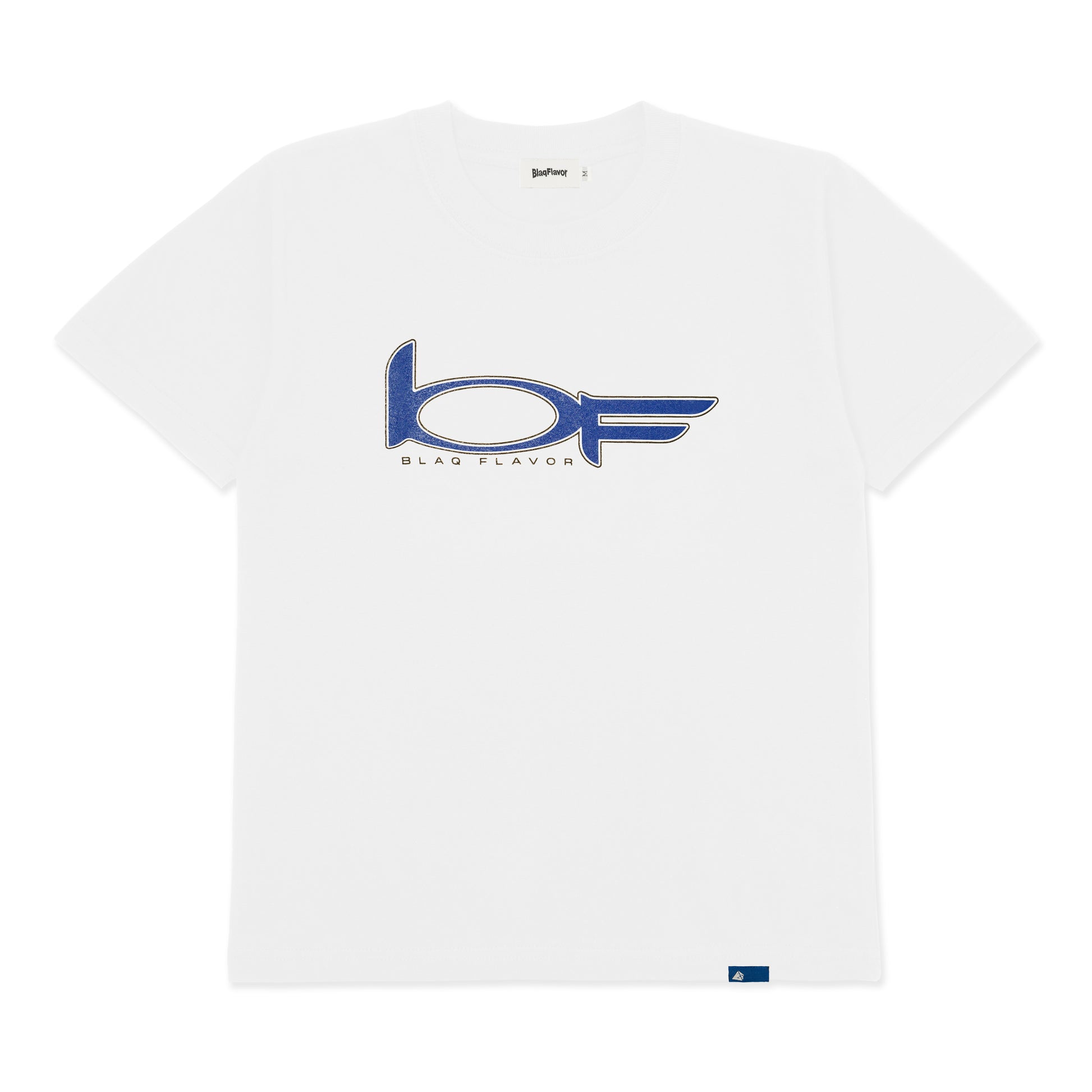 Blaq Flavor W S/S Ocean Pacific Tee