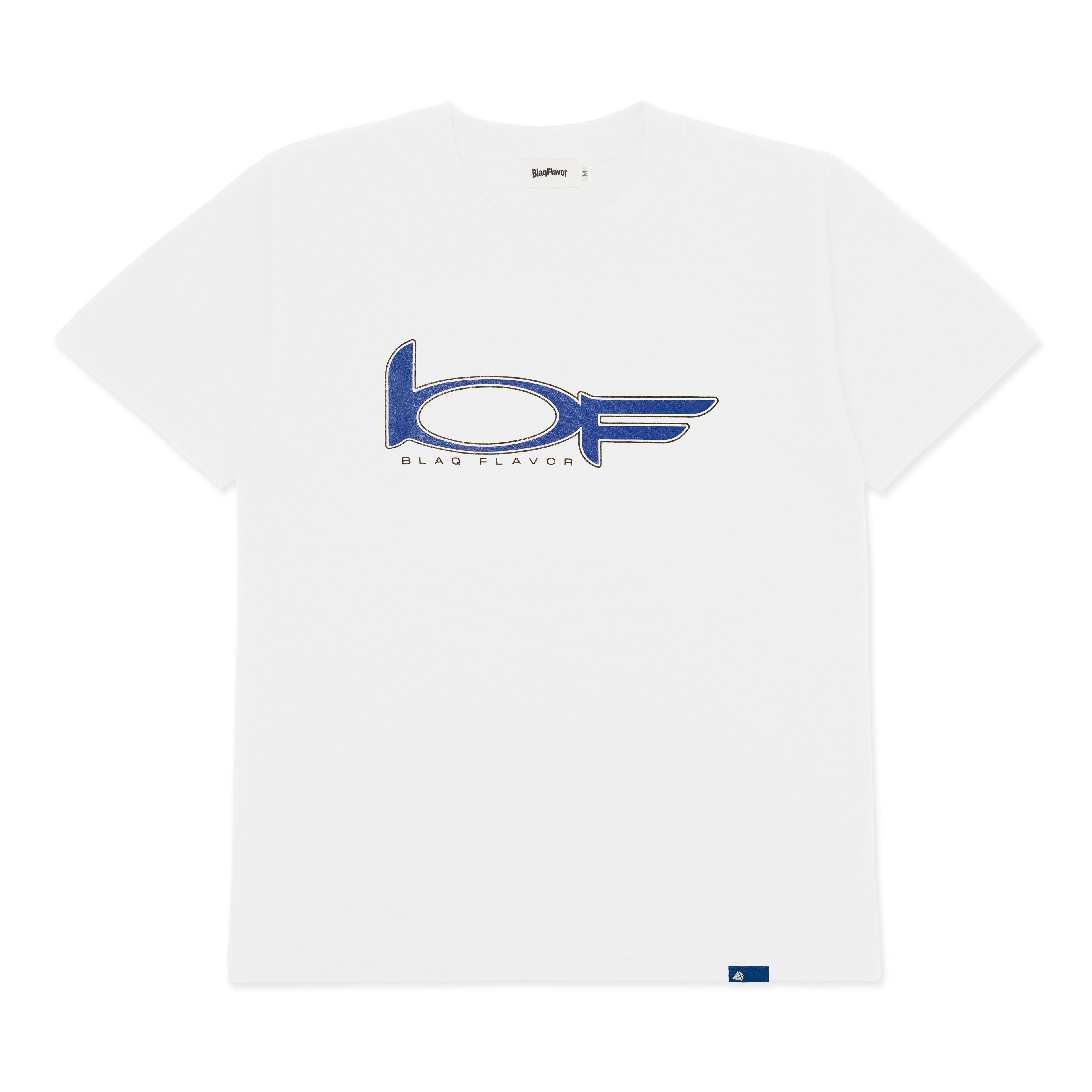 Blaq Flavor W S/S Ocean Pacific Tee
