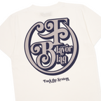 Blaq Flavor W S/S Fuck The System Tee
