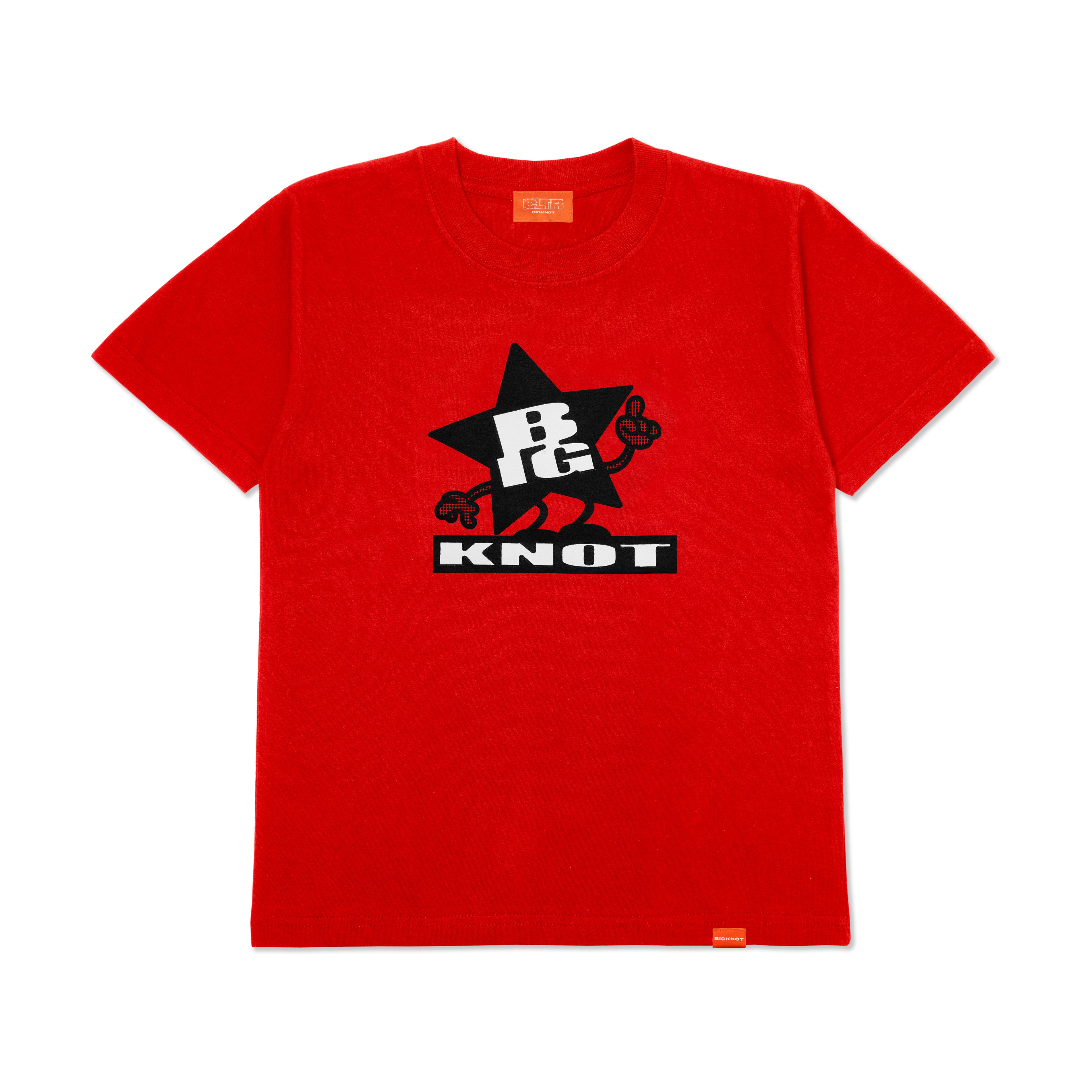 BigKnot / W S/S LUCKY STAR Tee