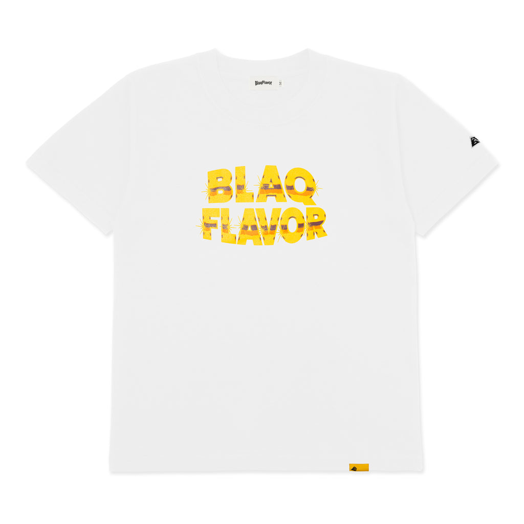 Blaq Flavor W S/S BF Burin Burin Tee
