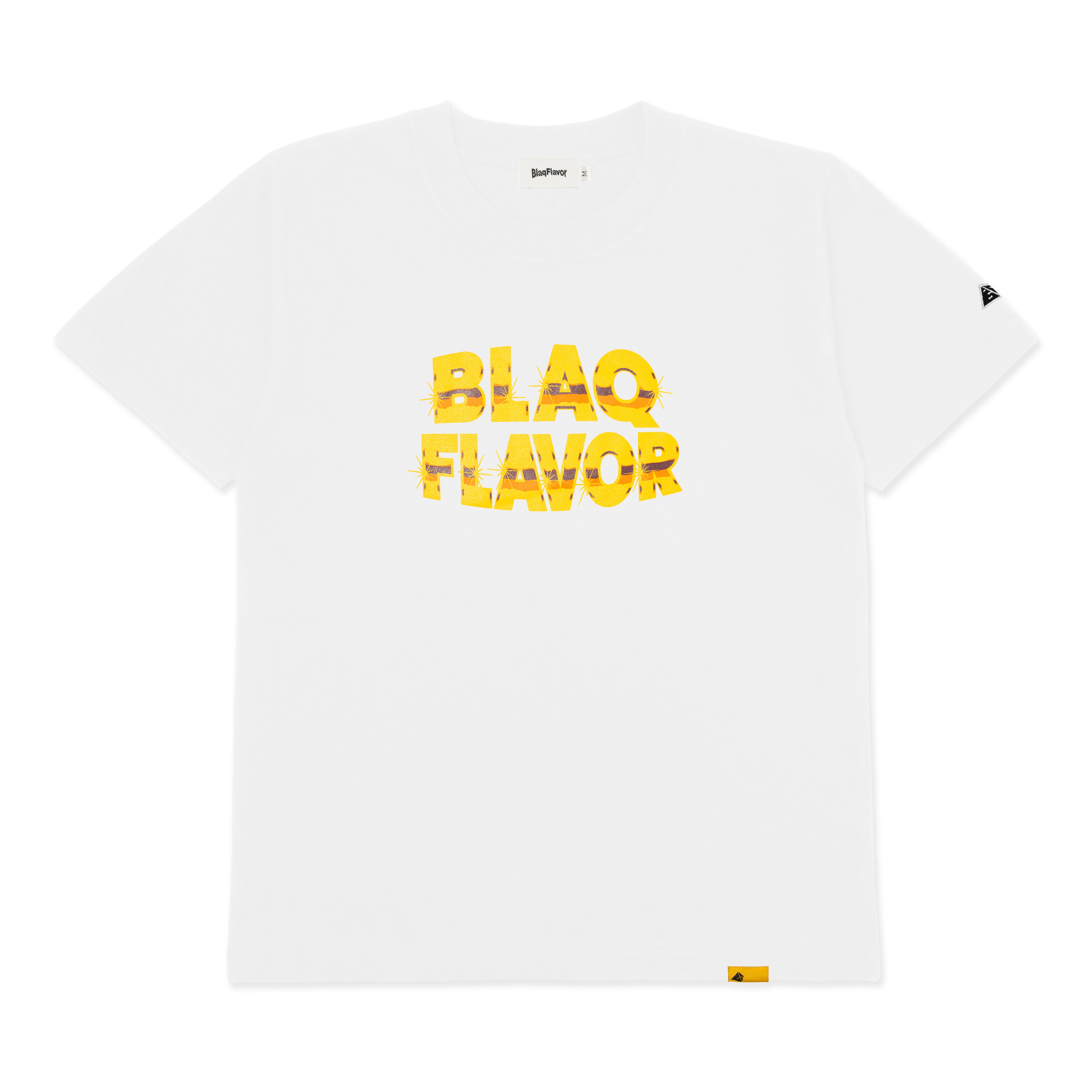 Blaq Flavor W S/S BF Burin Burin Tee