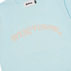 Blaq Flavor W S/S Fuck The System Tee