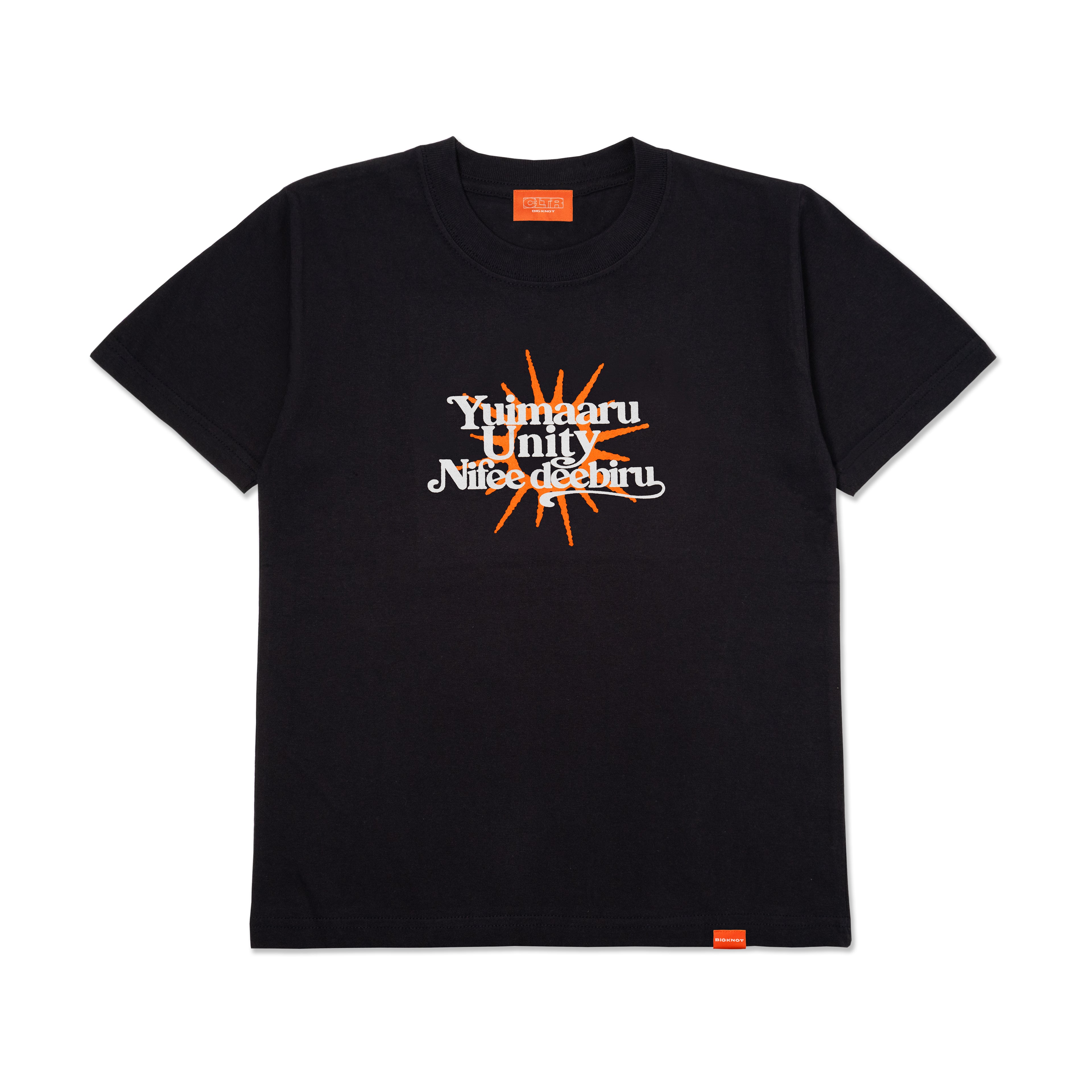 BigKnot / W S/S OKI VIBES Tee