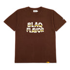 Blaq Flavor W S/S BF Burin Burin Tee