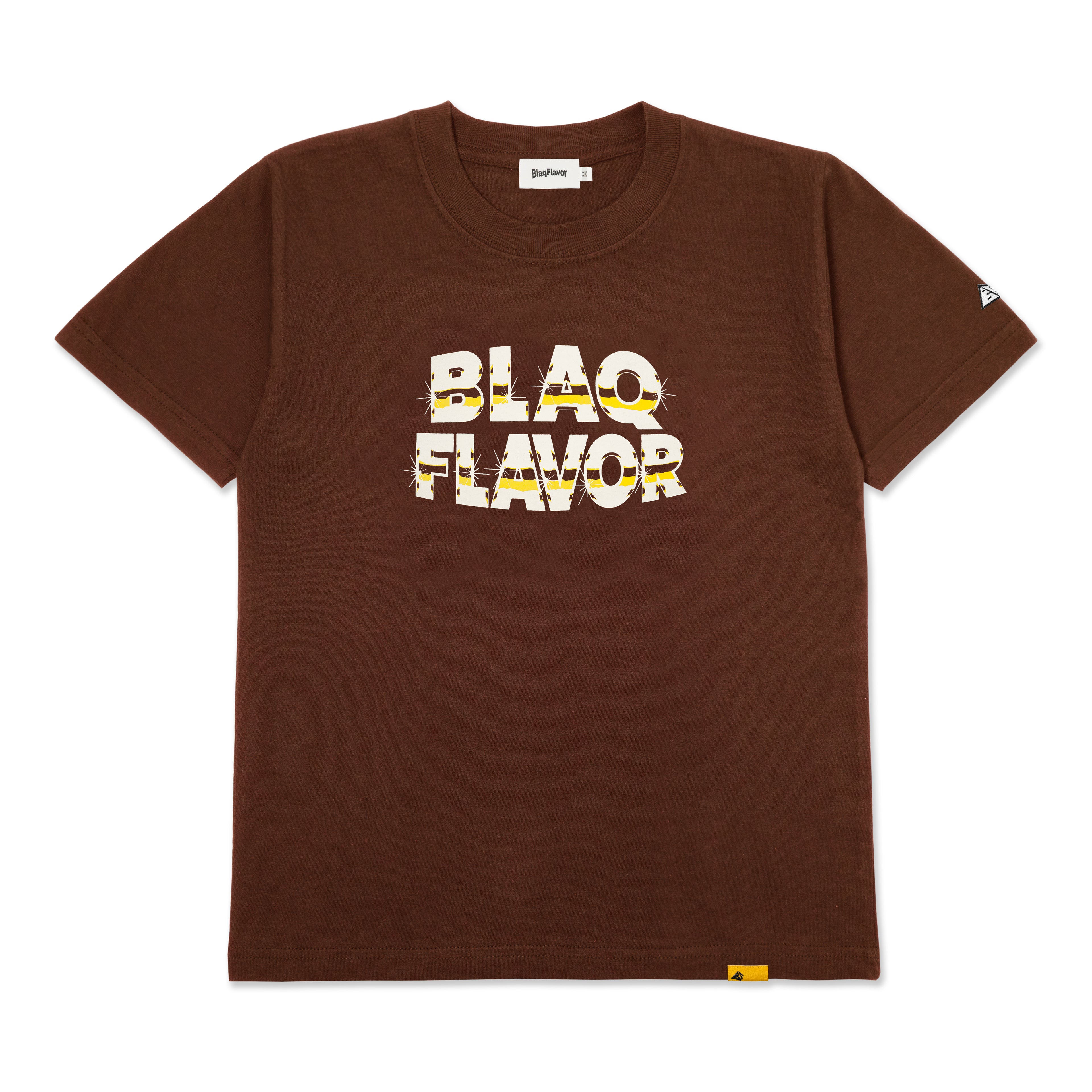 Blaq Flavor W S/S BF Burin Burin Tee