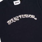 Blaq Flavor W S/S Fuck The System Tee