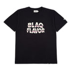 Blaq Flavor W S/S BF Burin Burin Tee