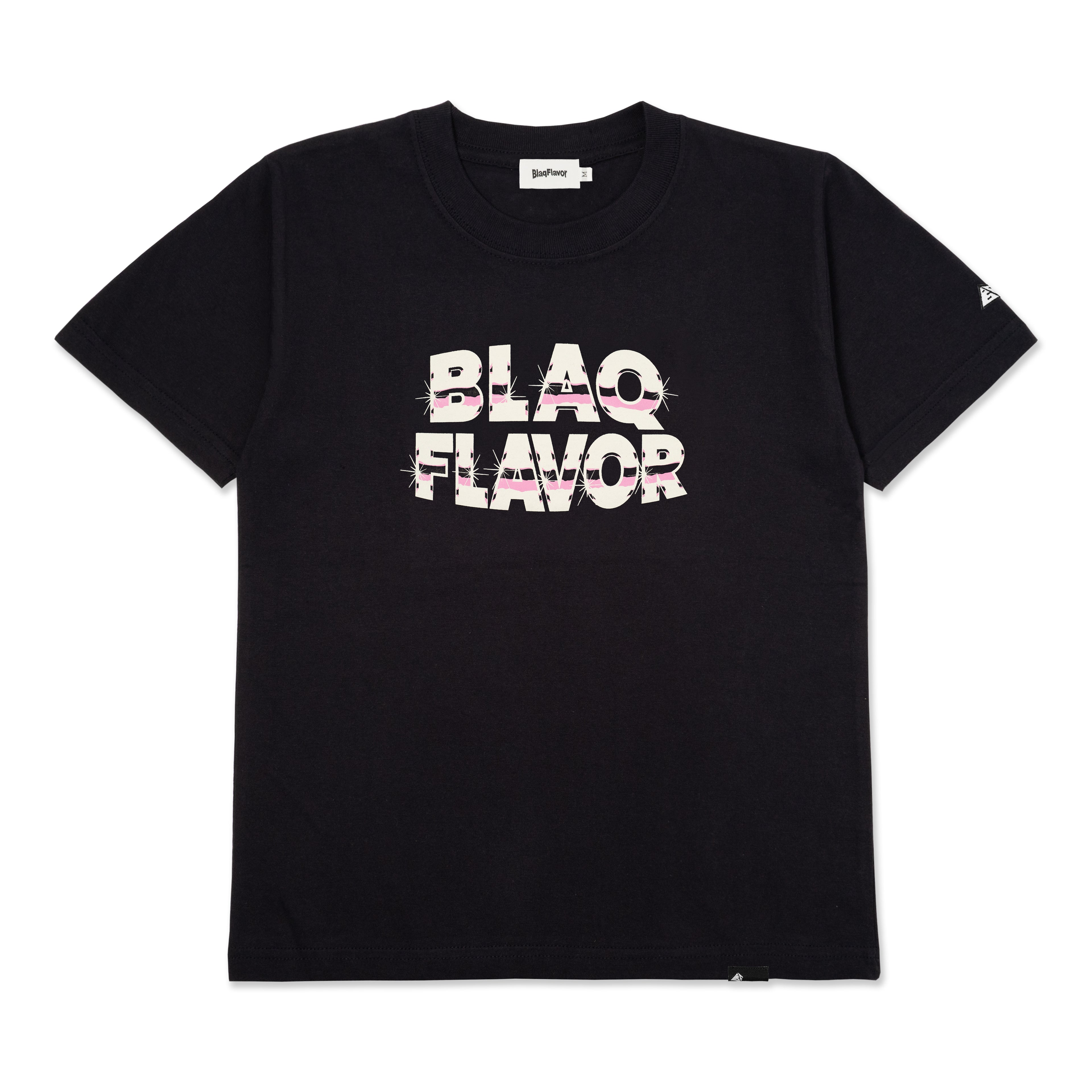 Blaq Flavor W S/S BF Burin Burin Tee