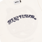 Blaq Flavor W S/S Fuck The System Tee