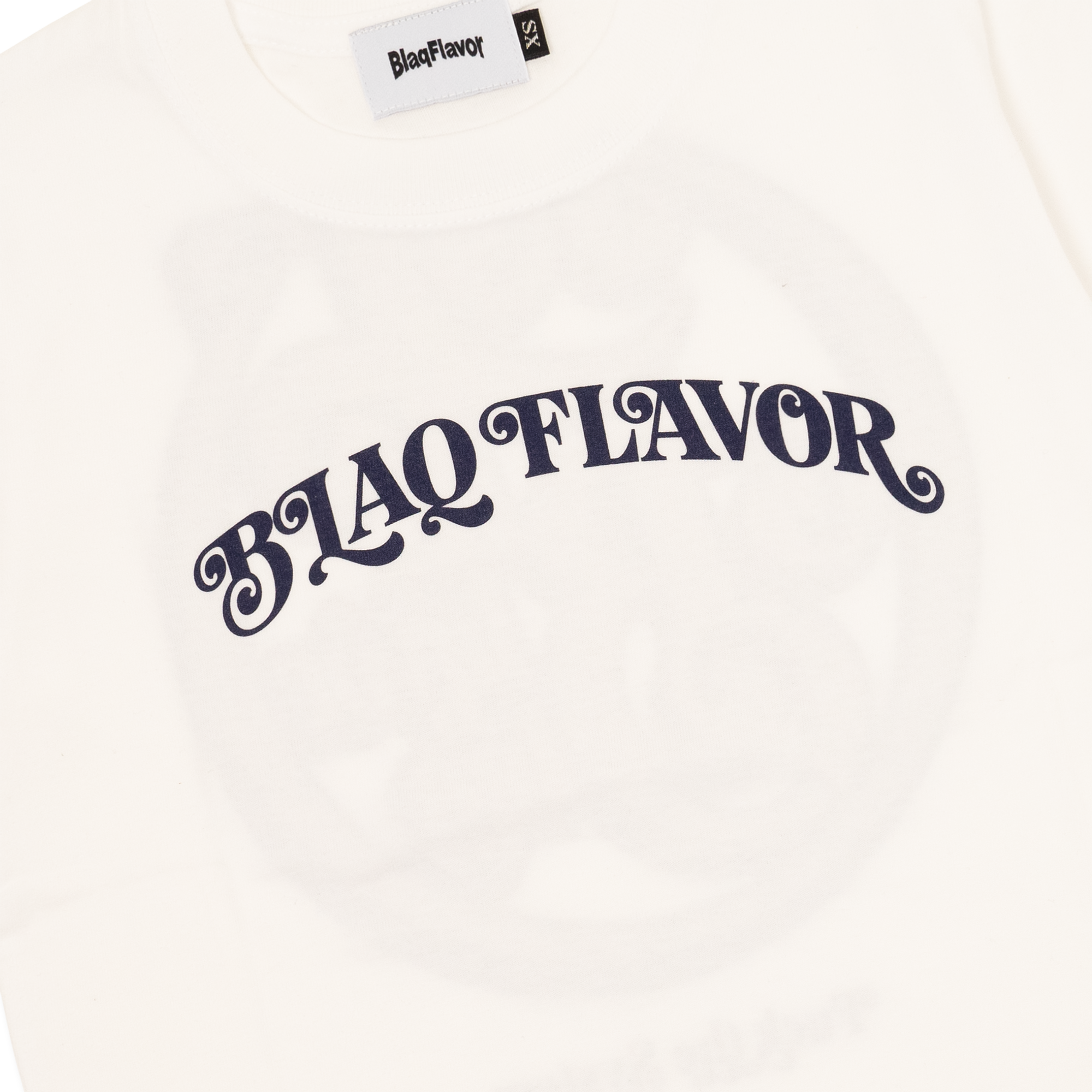 Blaq Flavor W S/S Fuck The System Tee