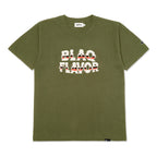 Blaq Flavor W S/S BF Burin Burin Tee