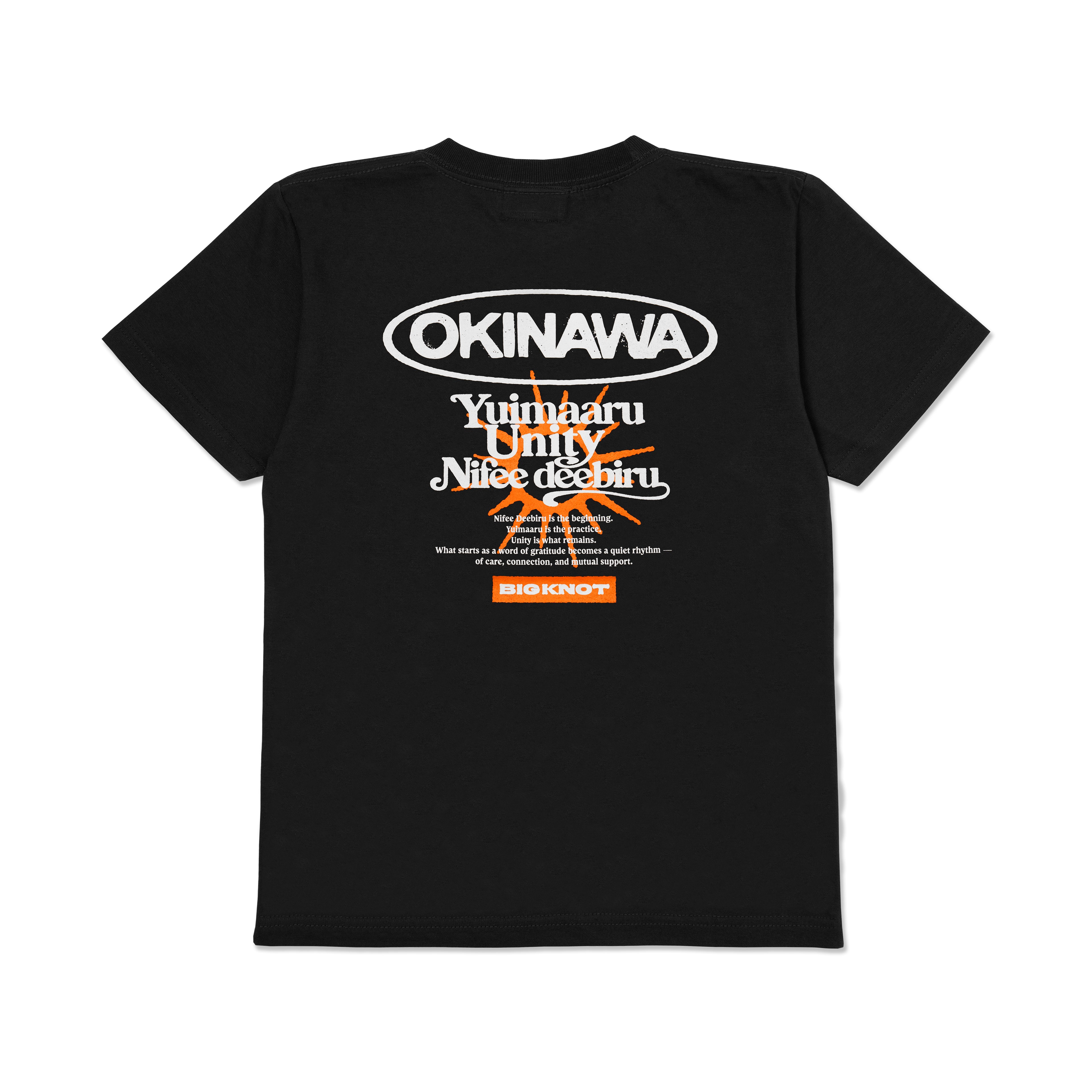BigKnot / W S/S OKI VIBES Tee