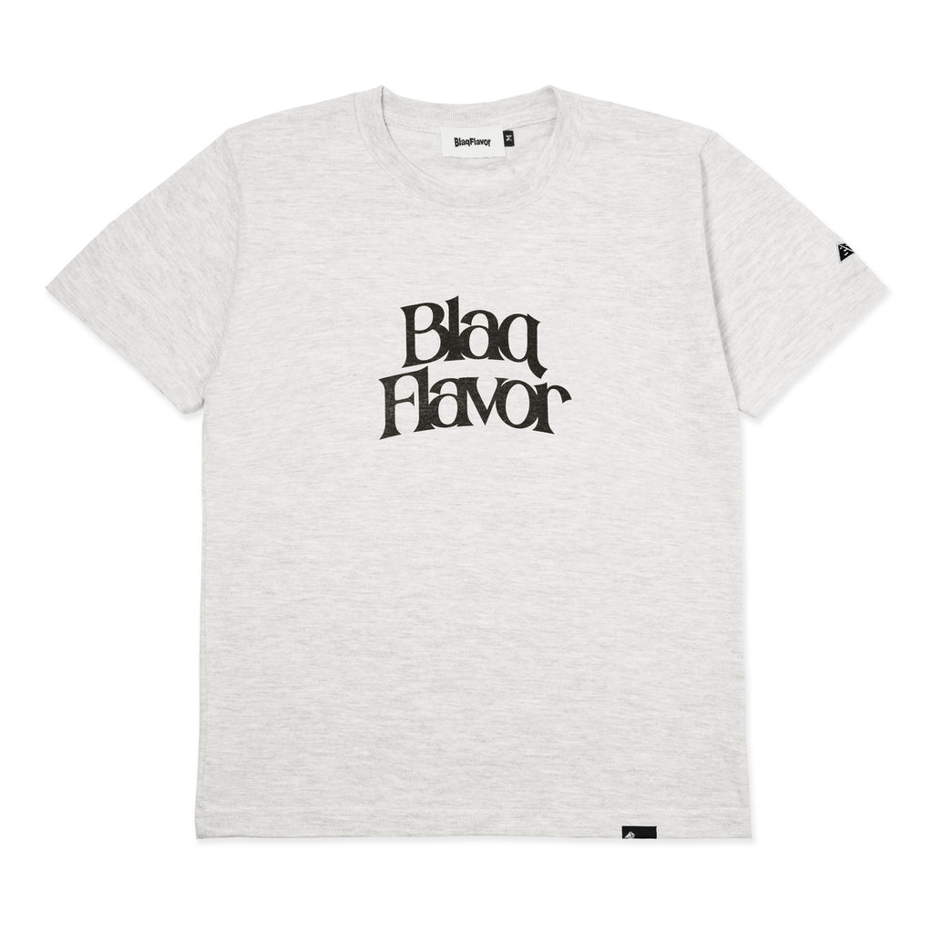 Blaq Flavor W S/S Root Logo Tee