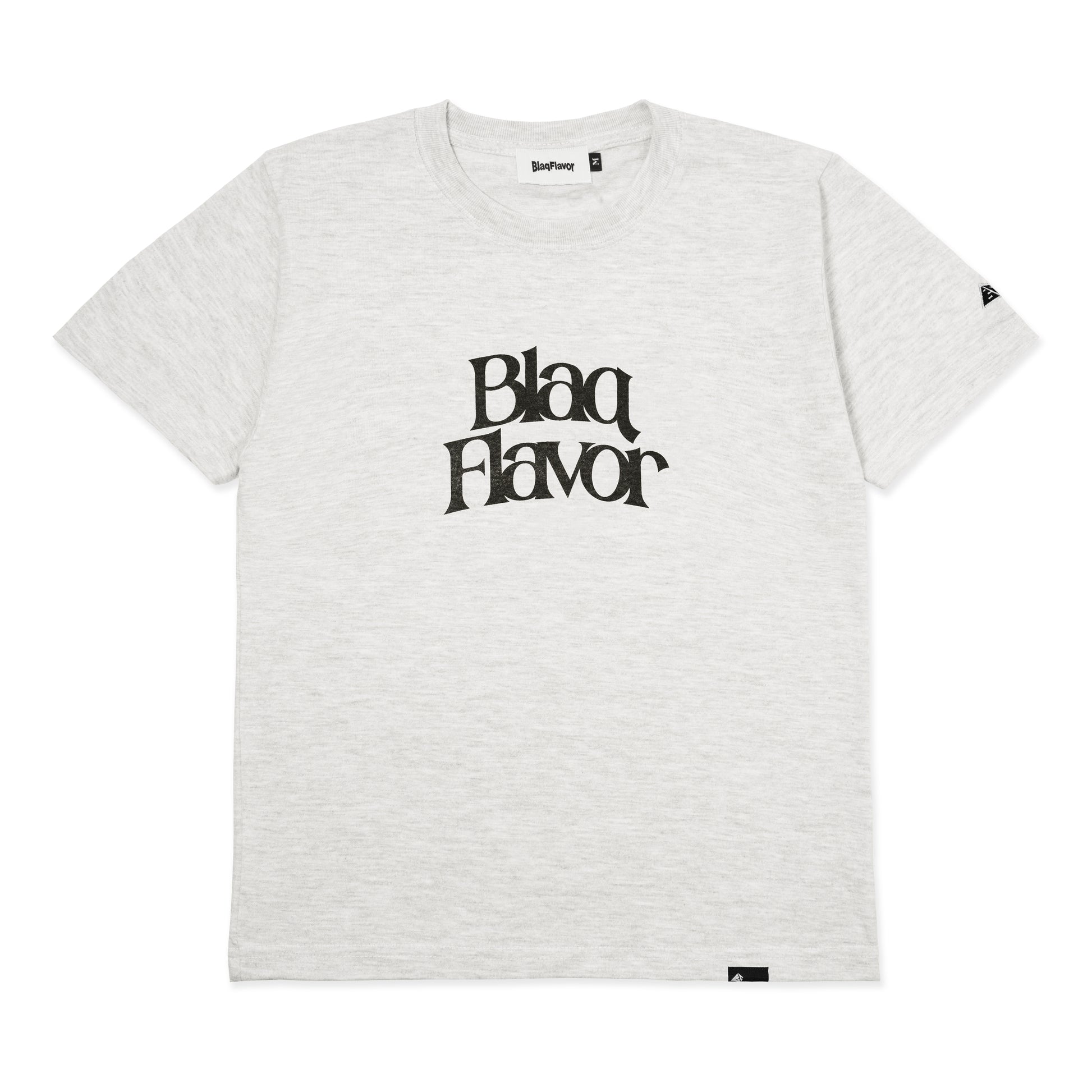 Blaq Flavor W S/S Root Logo Tee