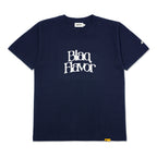 Blaq Flavor W S/S Root Logo Tee