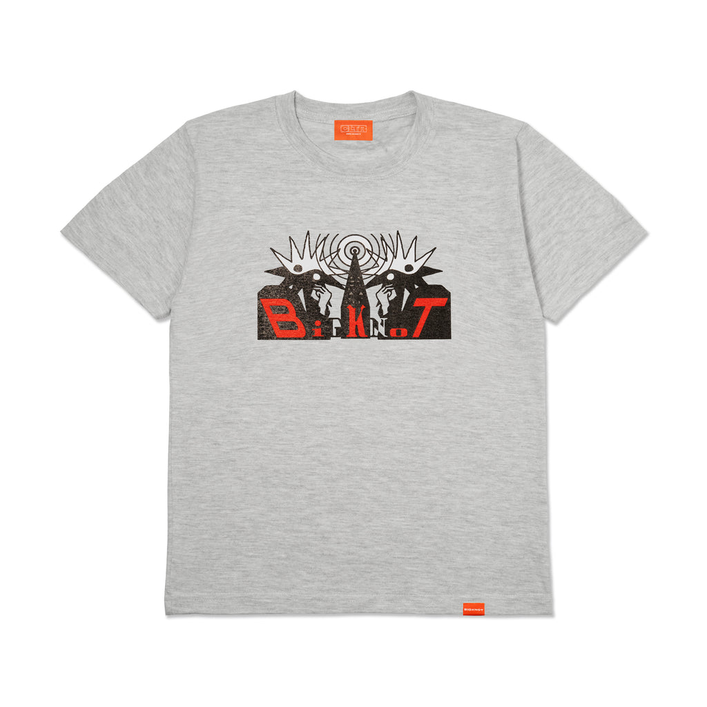 BigKnot / W S/S ECLIPSE Tee