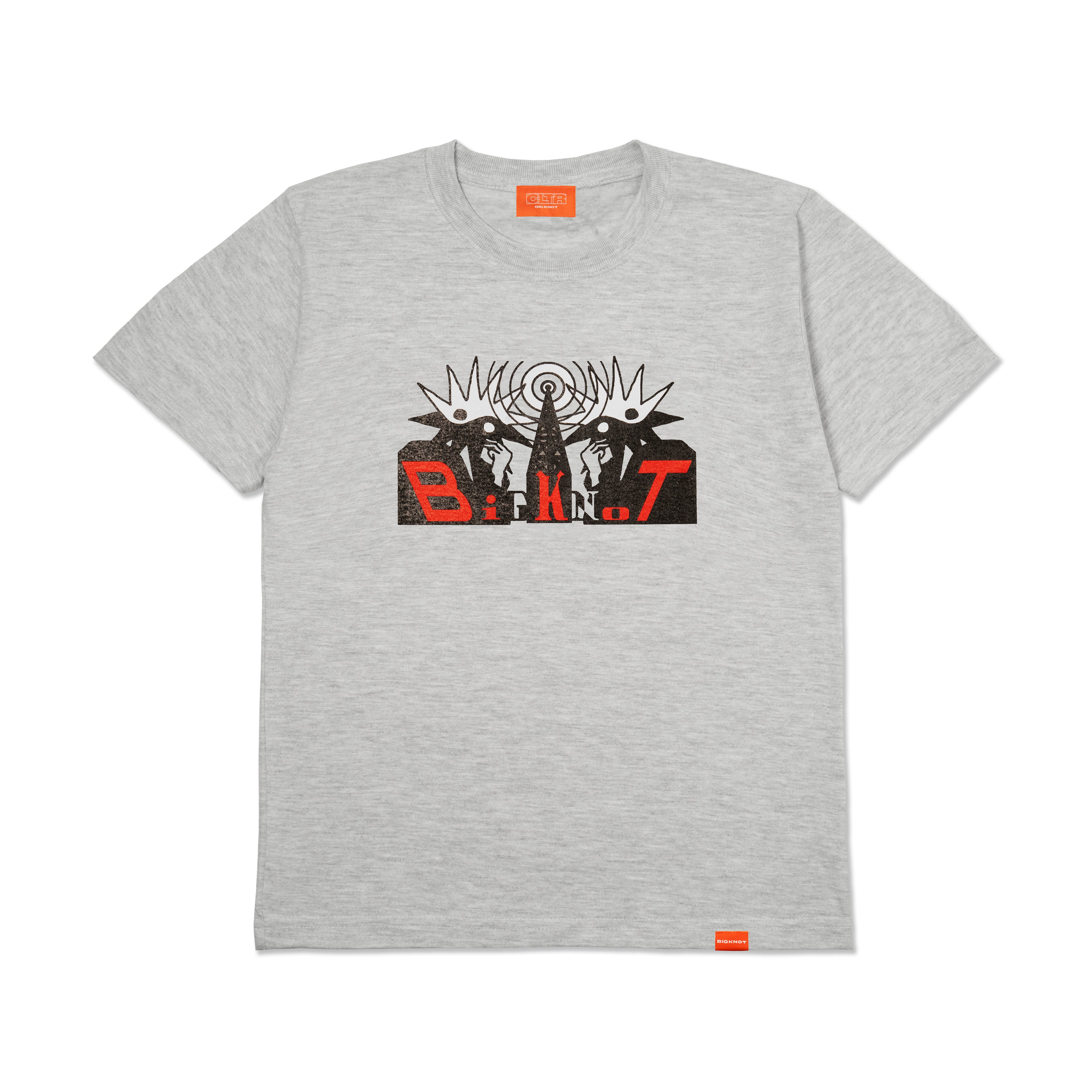 BigKnot / W S/S ECLIPSE Tee