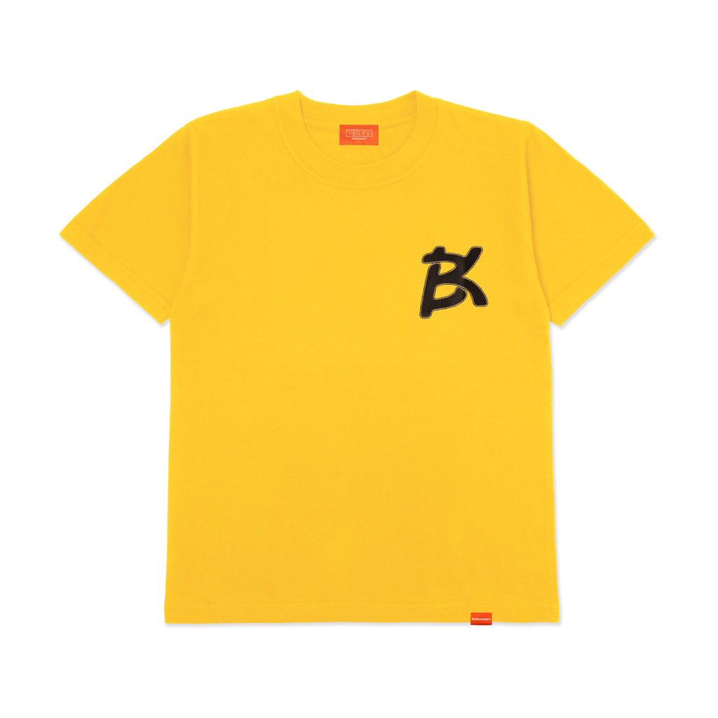 BigKnot / W S/S BK Bear Tee
