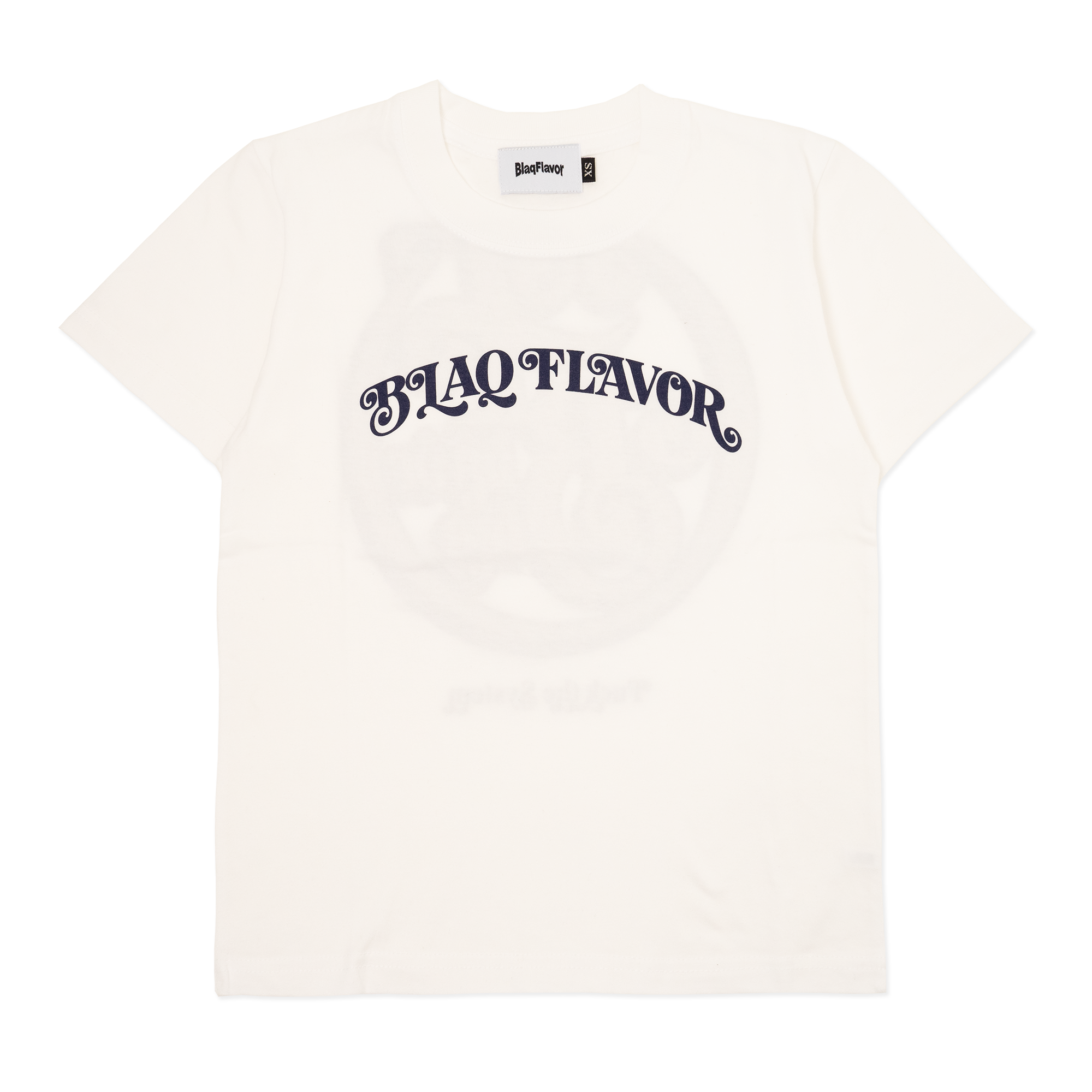 Blaq Flavor W S/S Fuck The System Tee